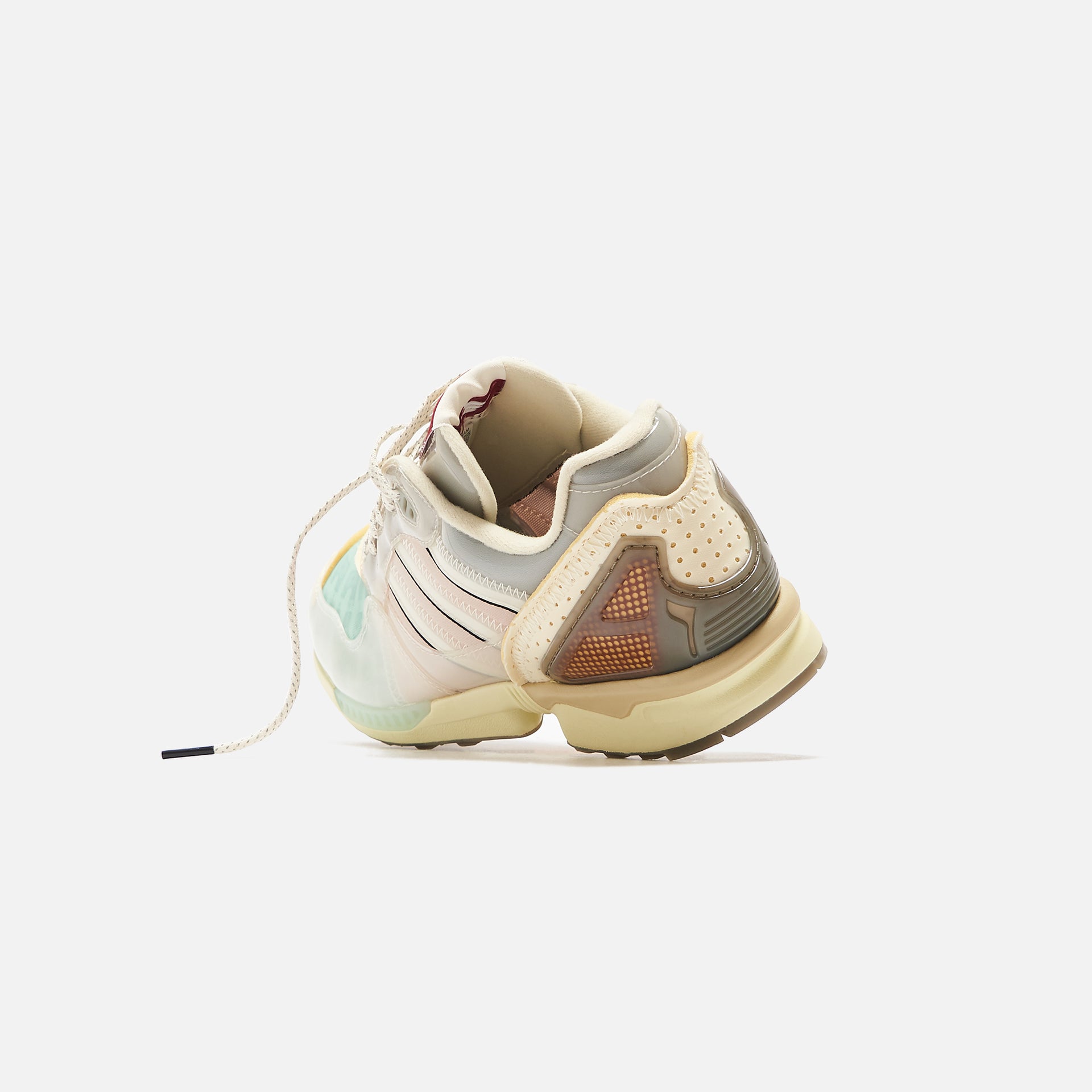 adidas ZX 6000 - Brown / White / Sand