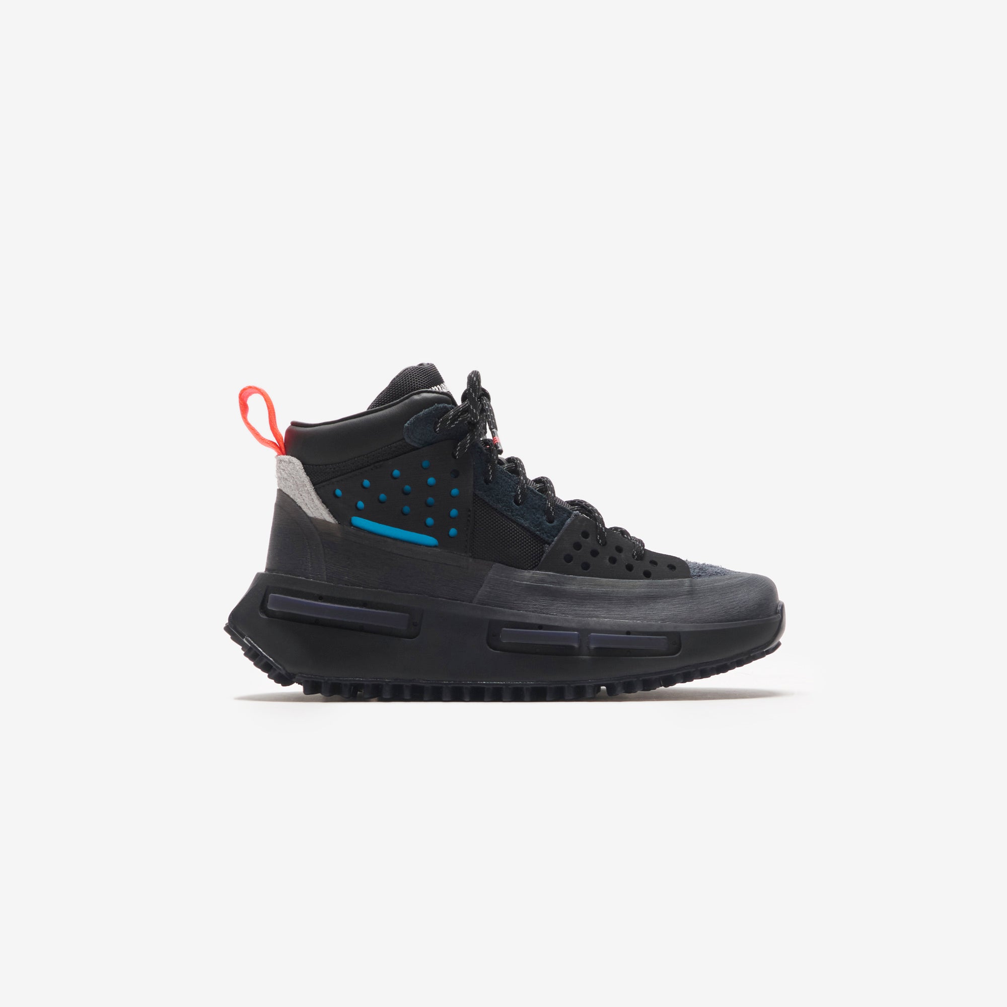 adidas HU NMD Trail Hike Mid - Core Black / Core Black / Solar – Kith