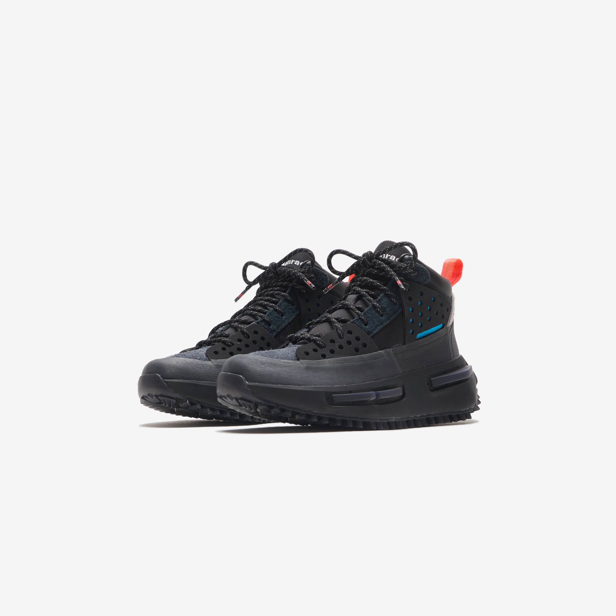 adidas HU NMD Trail Hike Mid - Core Black / Core Black