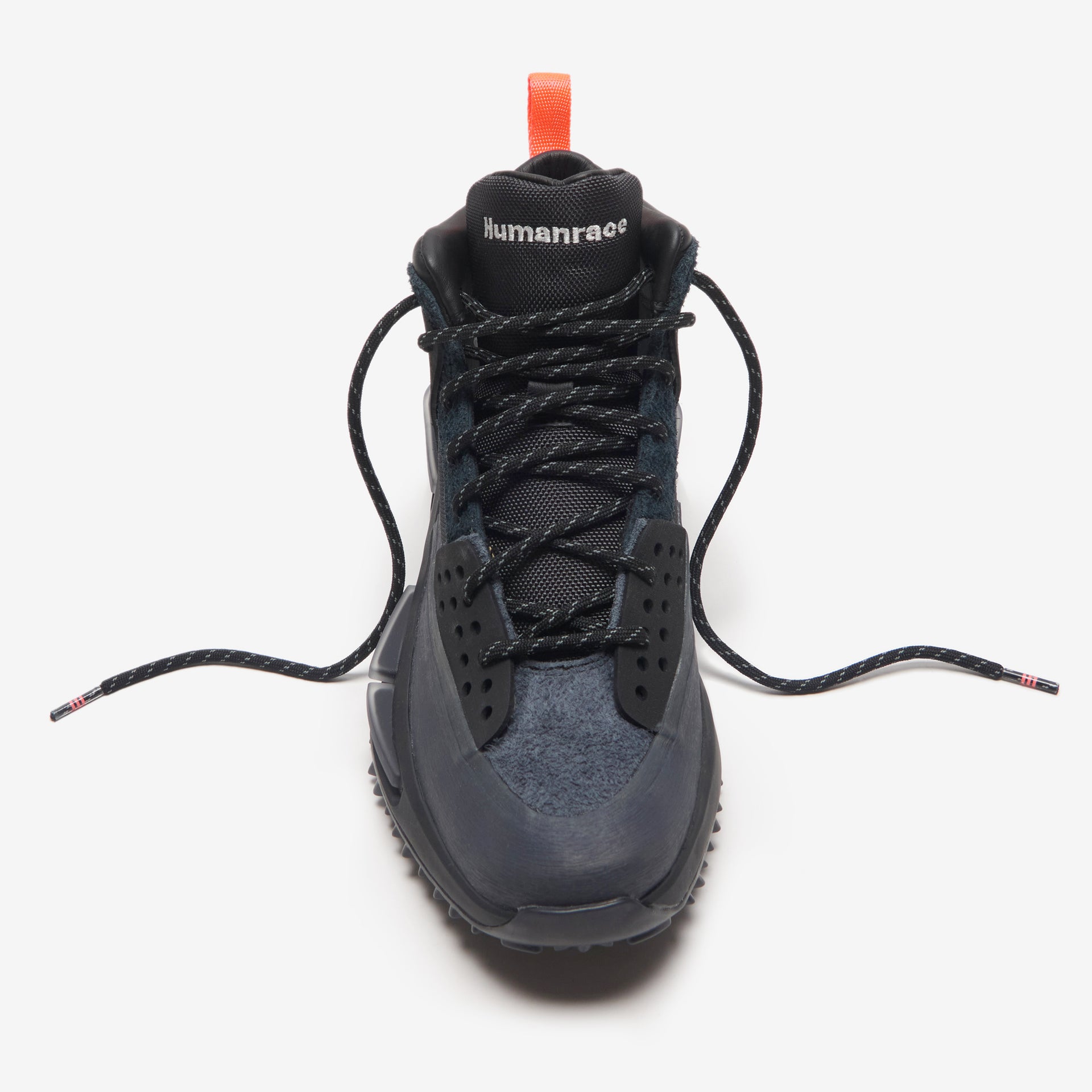 adidas HU NMD Trail Hike Mid - Core Black / Core Black / Solar