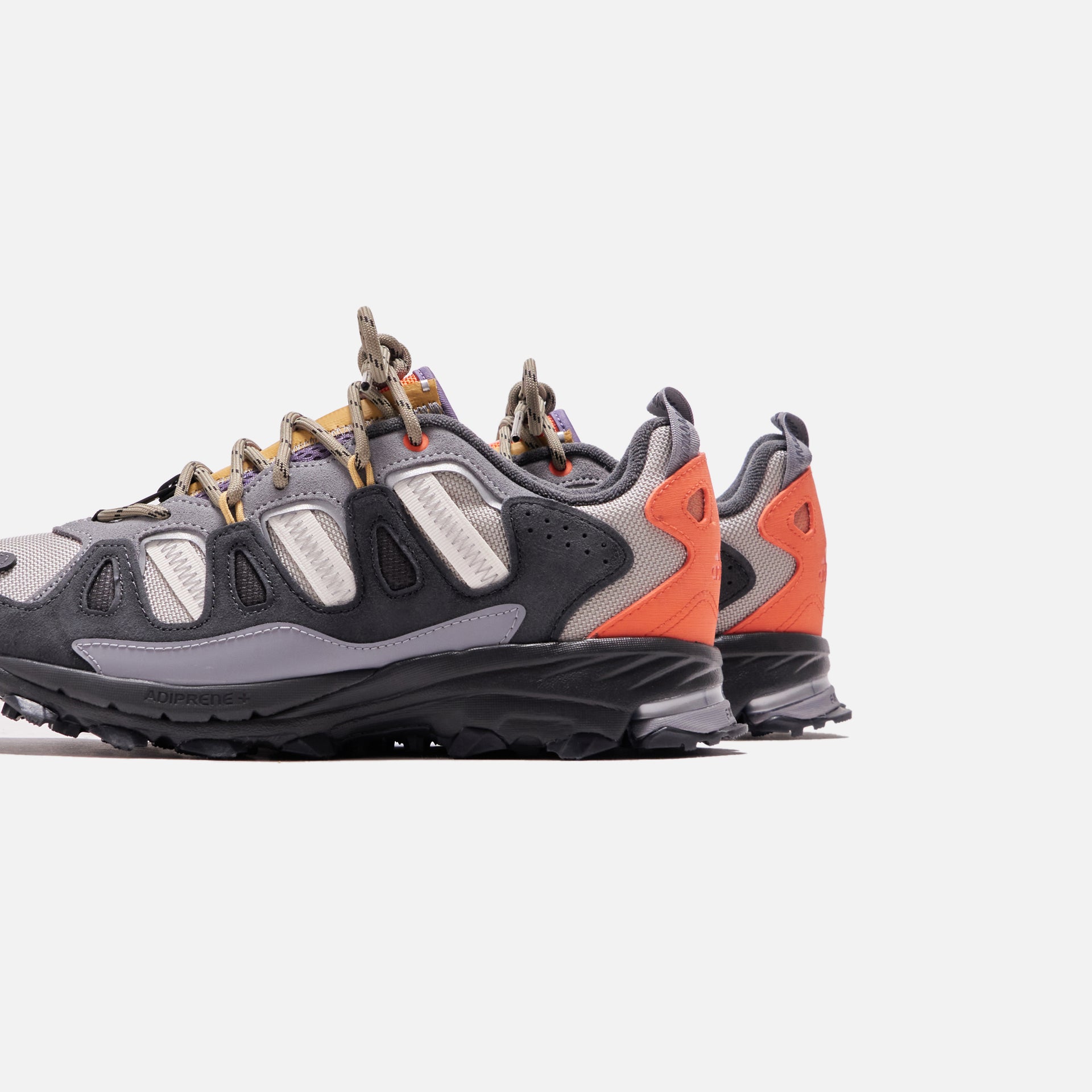 adidas Response Superturf - Grey Three / Sesame / Orange