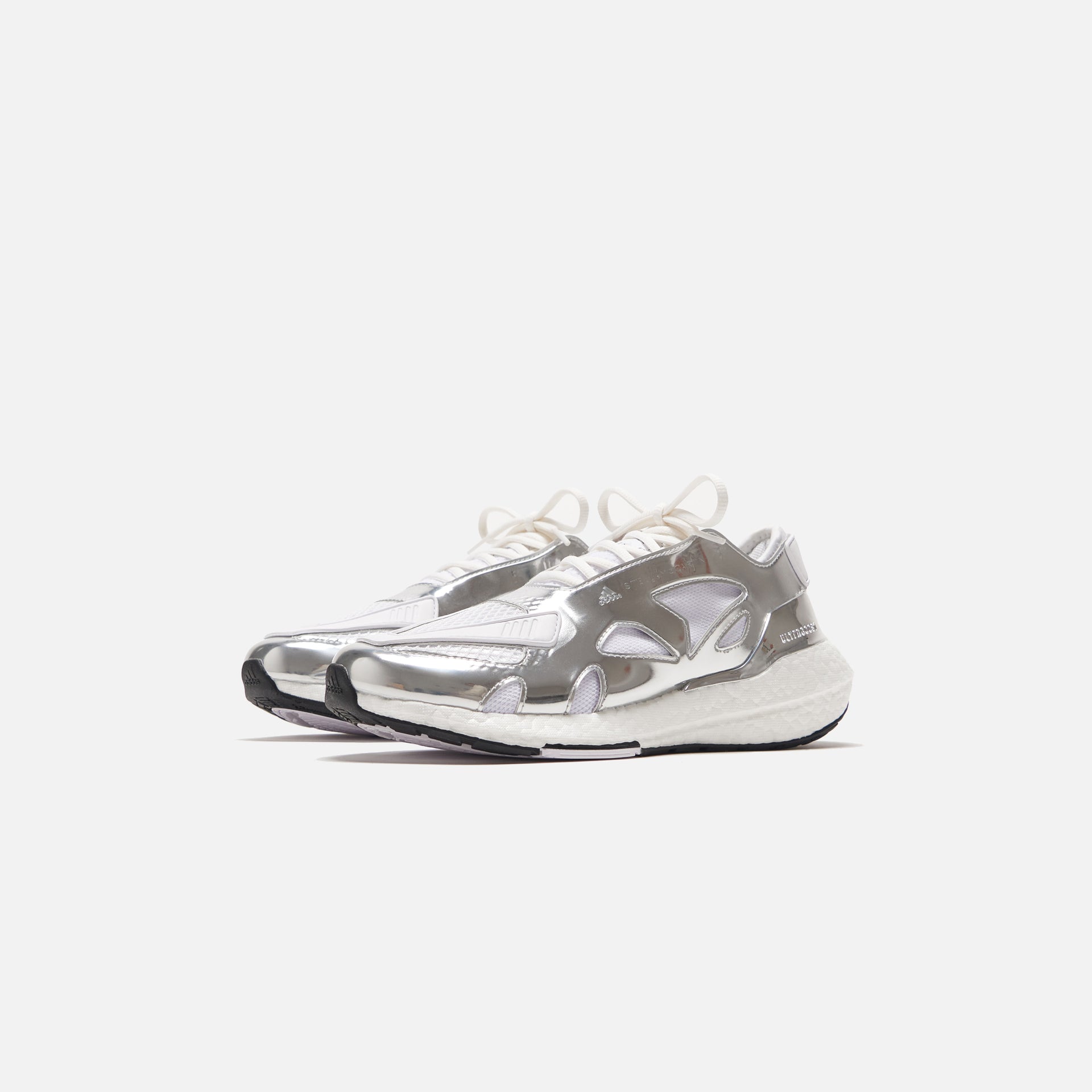 adidas by Stella McCartney UltraBoost 22 - Silver / White / Black