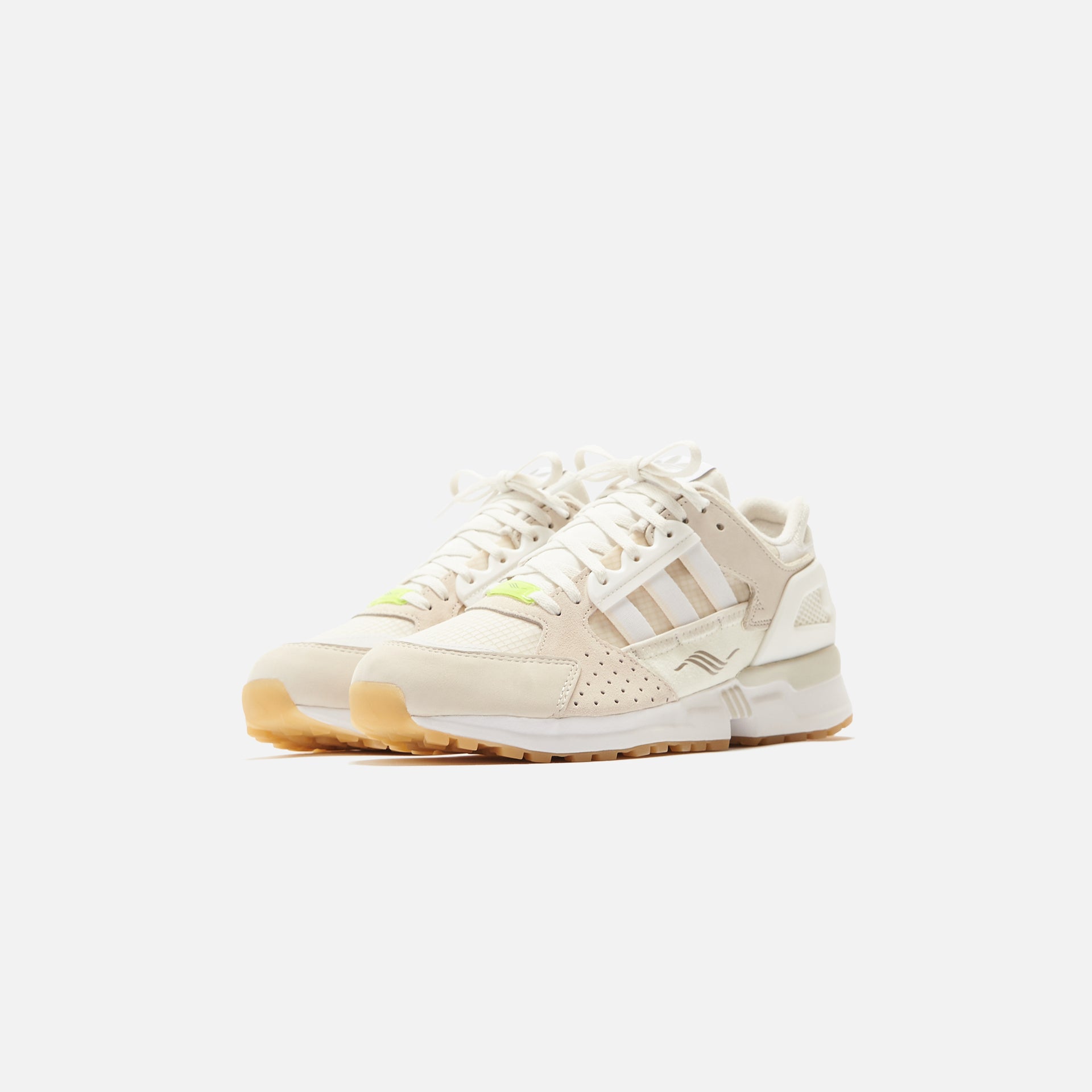 adidas Consortium ZX 10000 - Footwear White / Core White / Chalk White