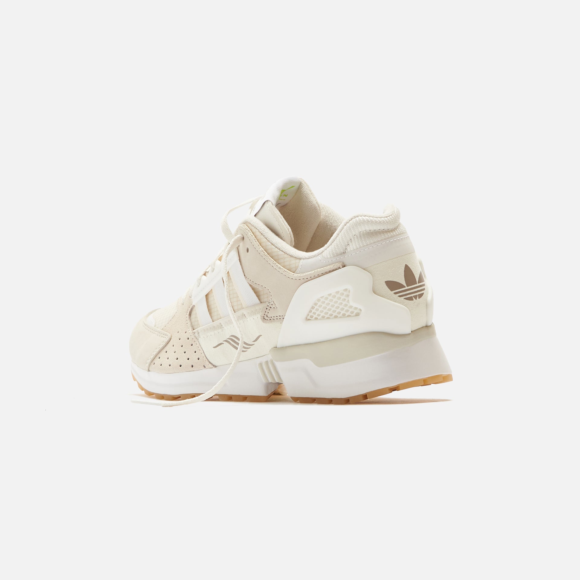 adidas Consortium ZX 10000 - Footwear White / Core White / Chalk White