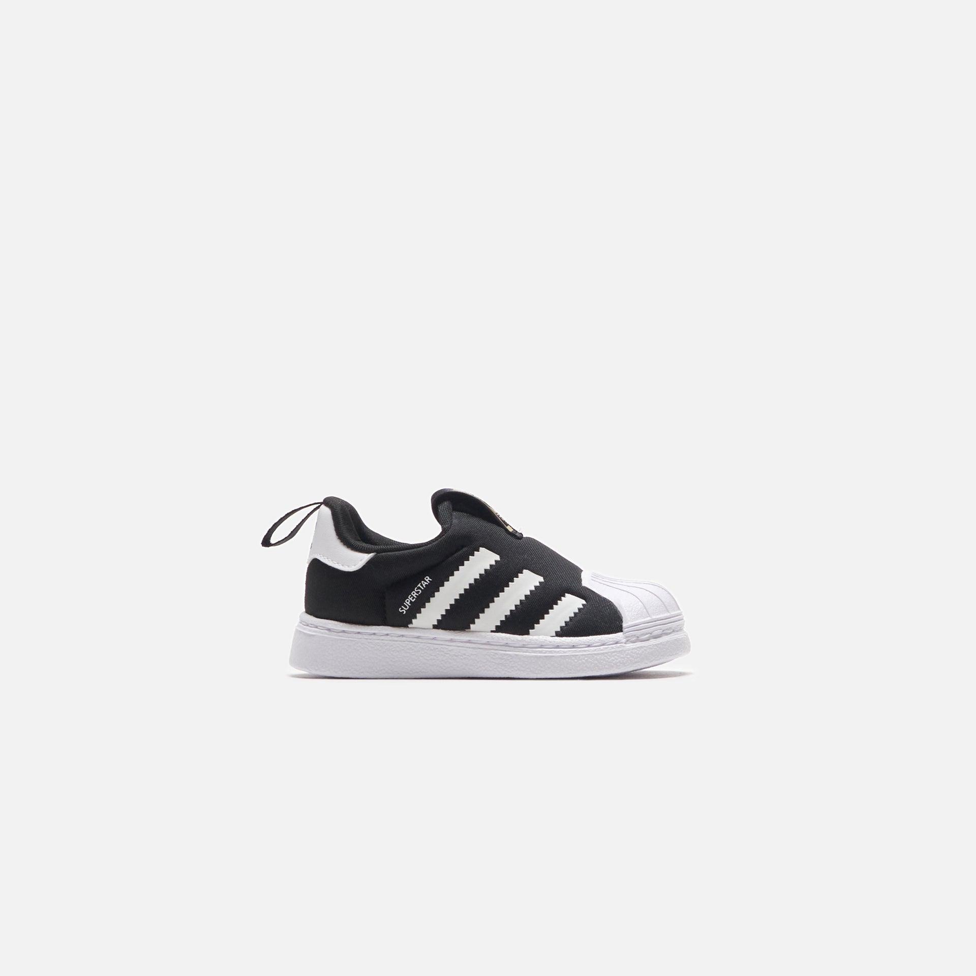 adidas Superstar 360 Infants - Core Black / Cloud White / Gold Metalli Kith adidas Superstar 360 Infants - Core Black / Cloud White / Gold Metalli Kith