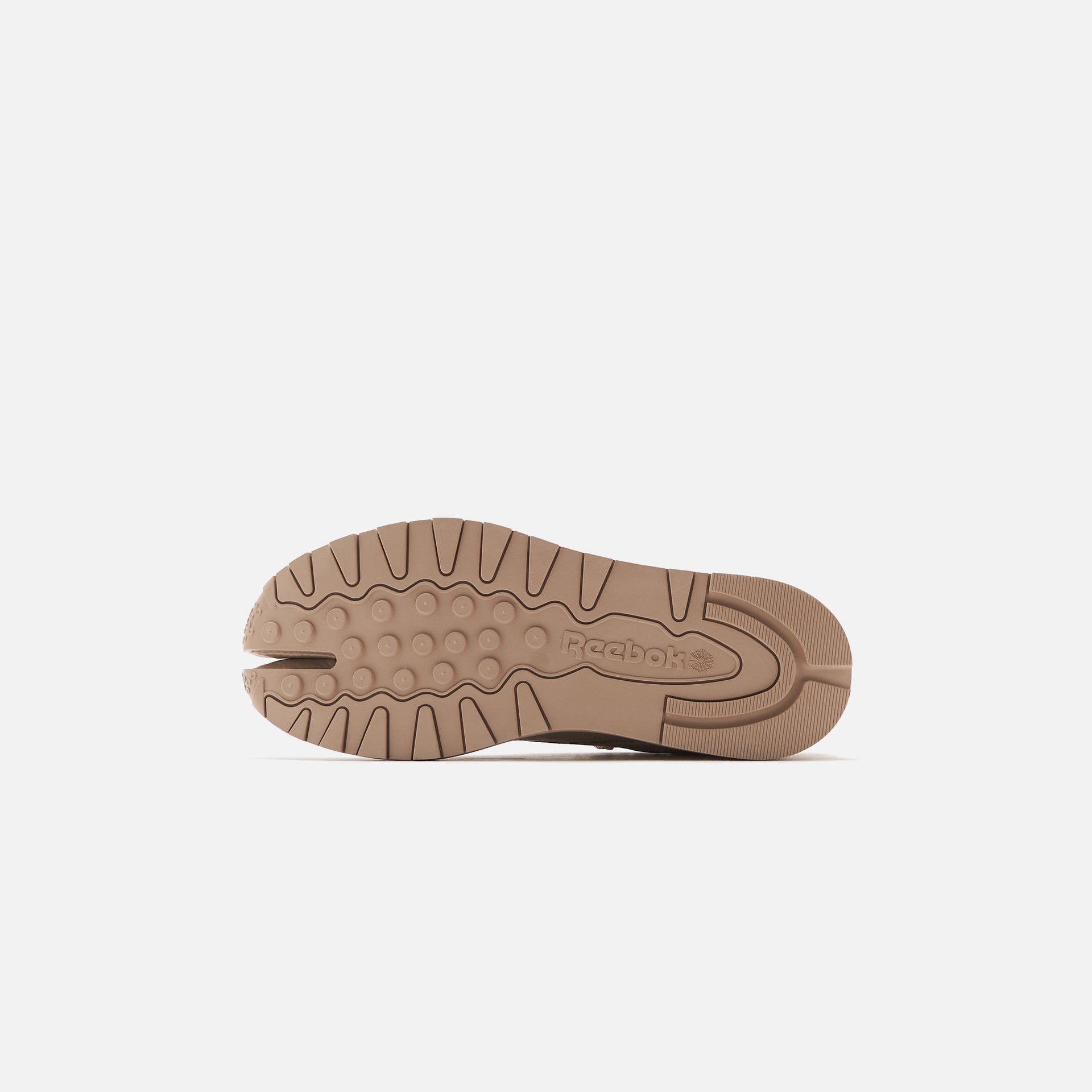 Reebok x Margiela Classic Leather Tabi - Natural