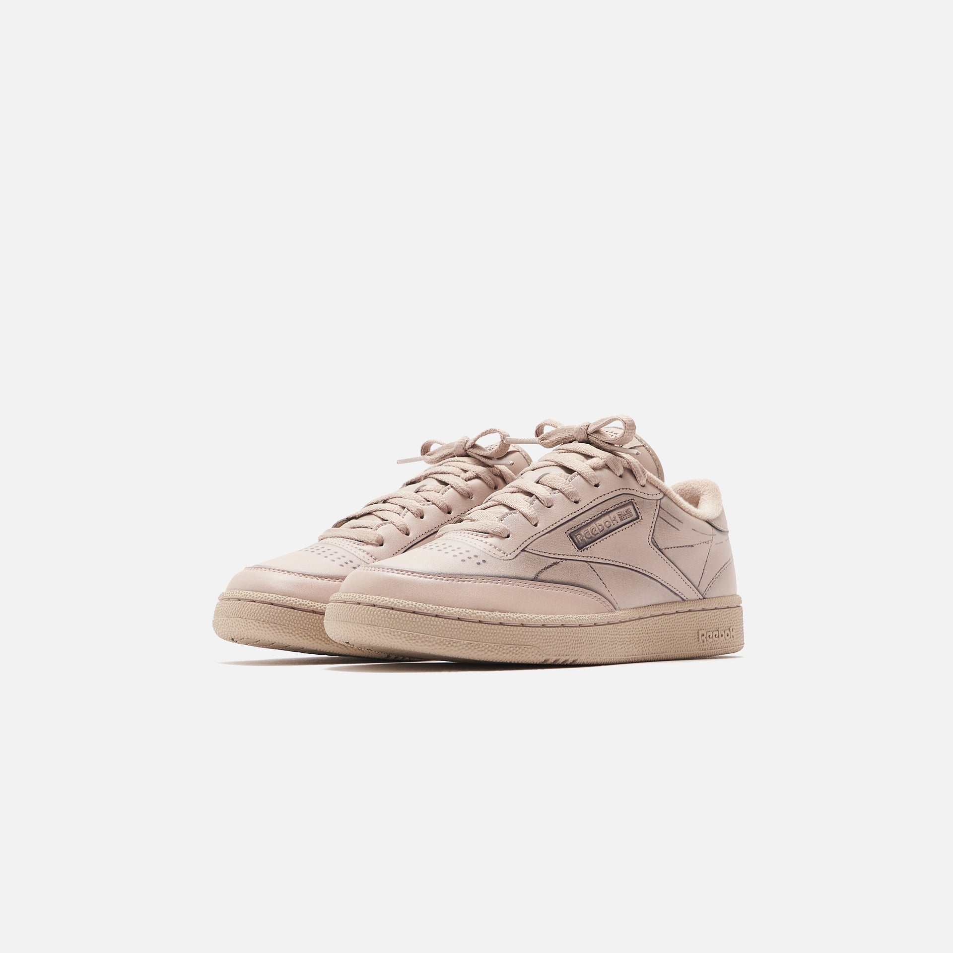 adidas Consortium Reebok Margiela Club Tromp Leoil - Natural