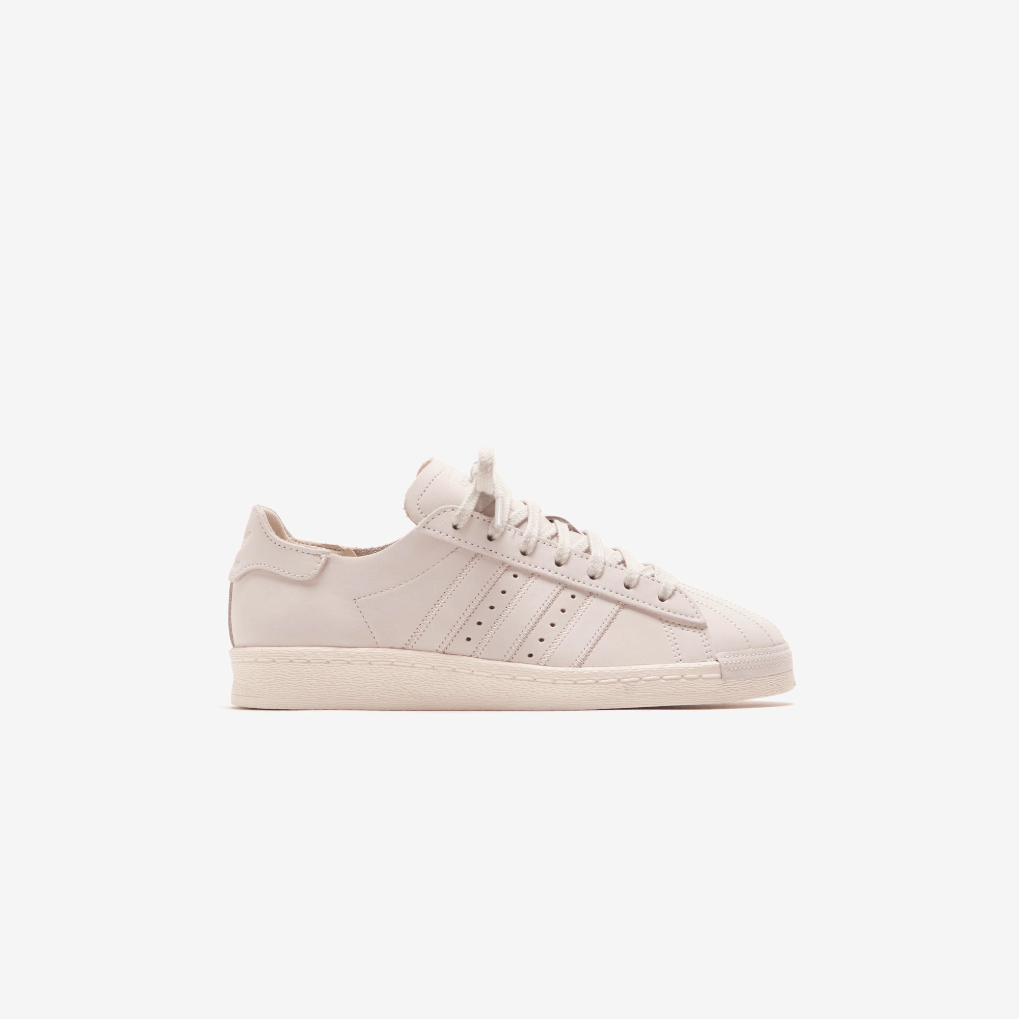 Adidas superstar 80s w cream brown cream brown off white best sale