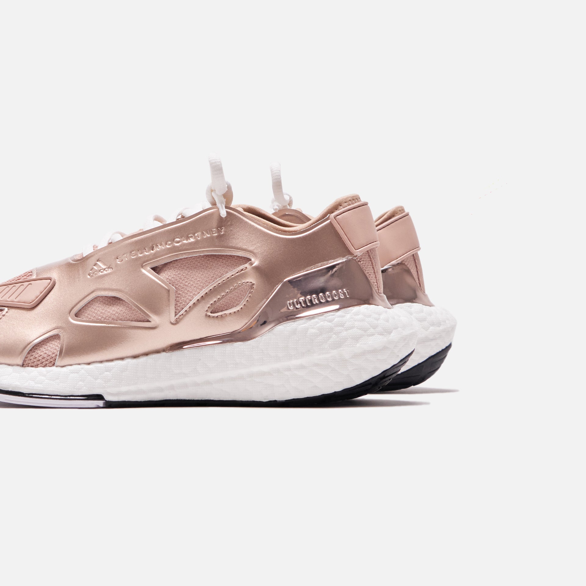 adidas by Stella McCartney UltraBoost 22 - Beige / Cloud white / Core Black