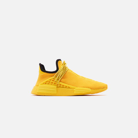 adidas Pharrell NMD Hu - Yellow