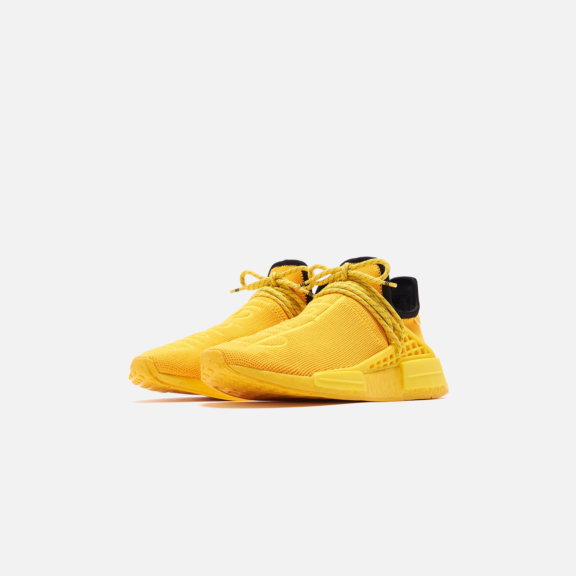 pharrell nmd hu yellow