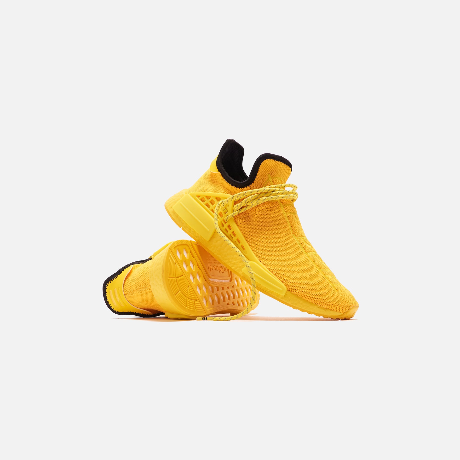 adidas Pharrell NMD Hu - Yellow