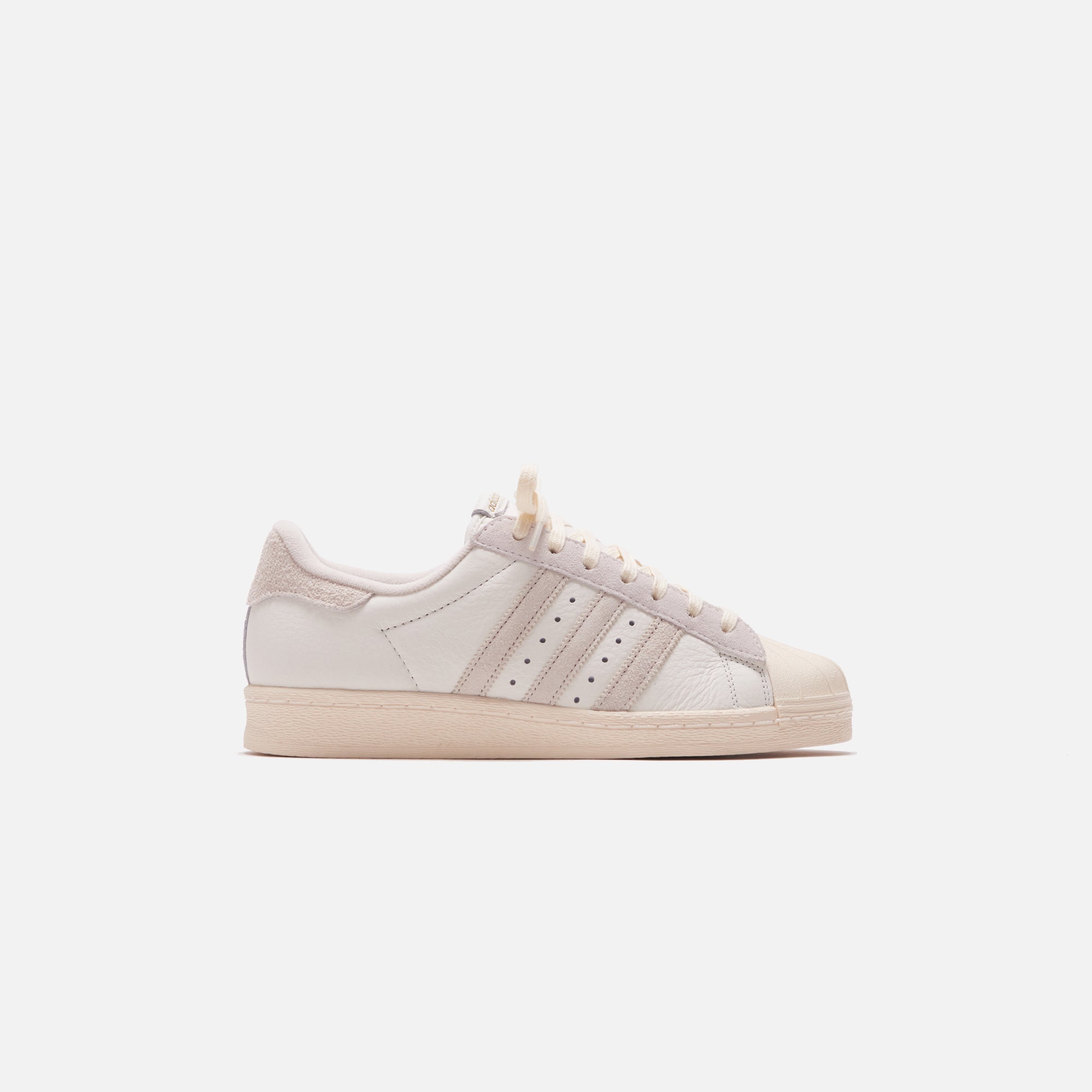 adidas Superstar 82 - Cloud White / Alumina / Cream White – Kith