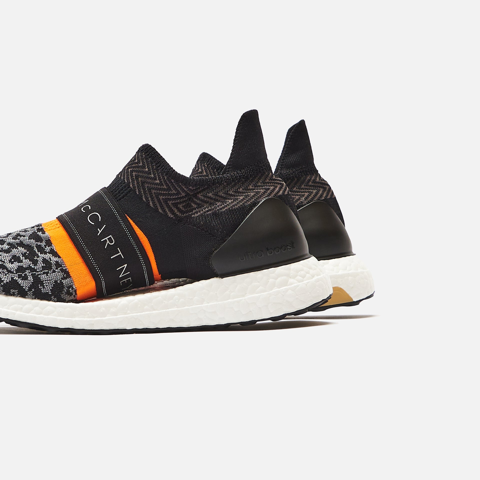 adidas by Stella McCartney Ultraboost 3D Knit - Black / Sigorg
