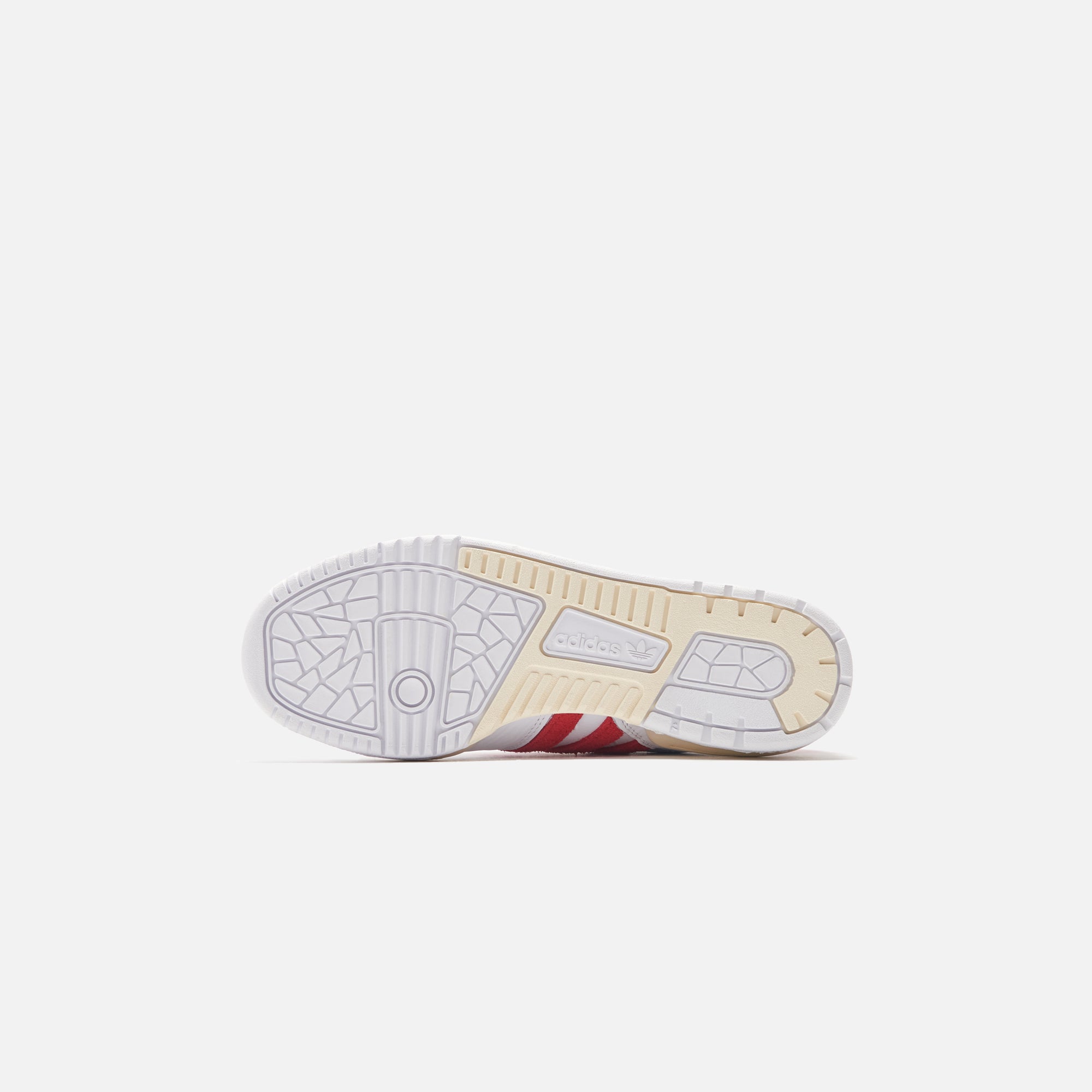 ★アディダス Originals★Rivalry Low Premium★WHT/Scarlet adidas Rivalry Low Premium Footwear - White / Scarlet