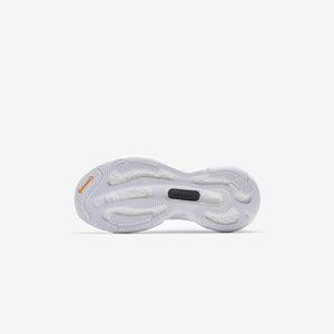 adidas by Stella McCartney Solarglide - Cloud White / Active Orange / White Vapour