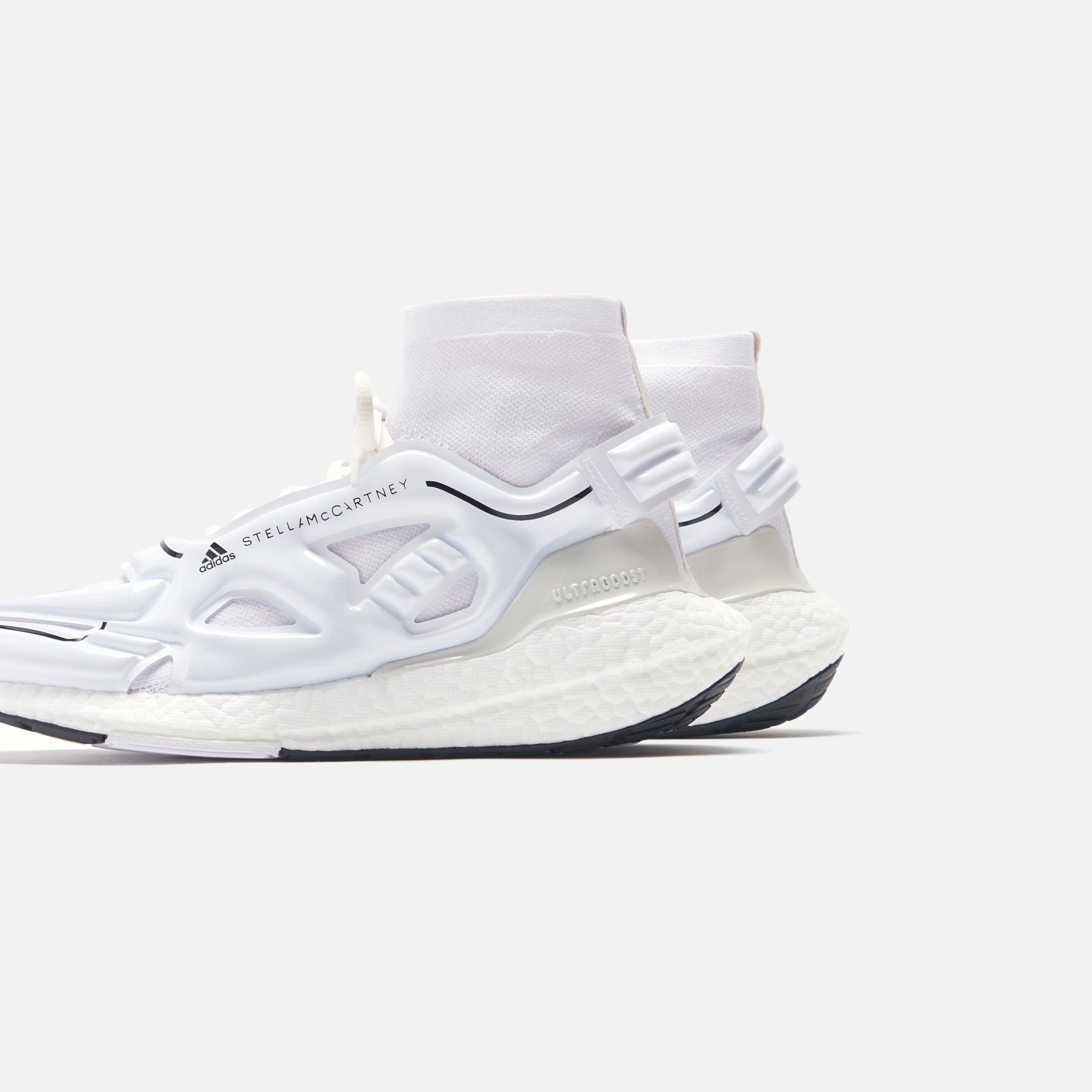 adidas by Stella McCartney aSMC Ultraboost 22 Elevated - Cloud White / White Vapour / Core Black