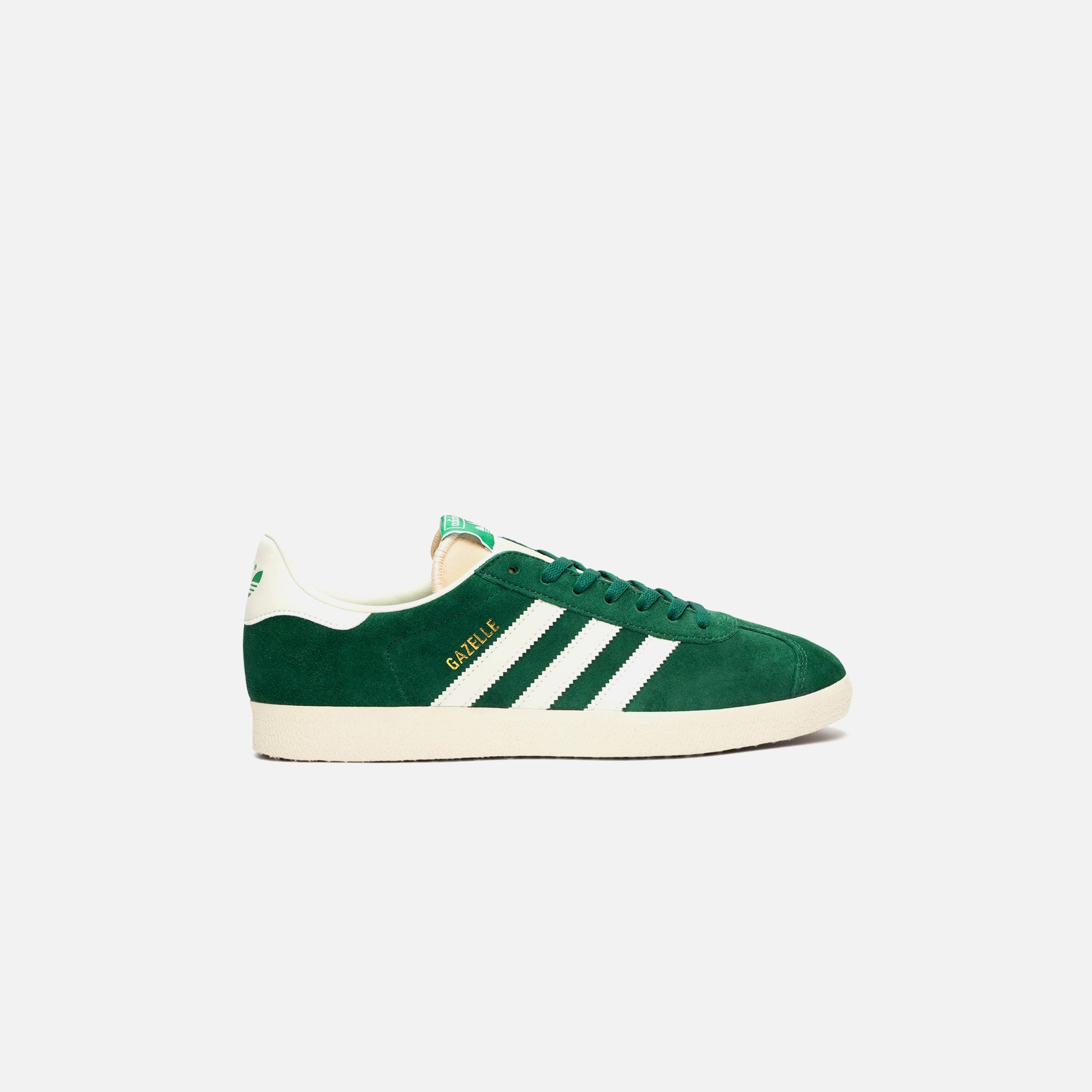 Adidas gazelle off 2024 white silver metallic