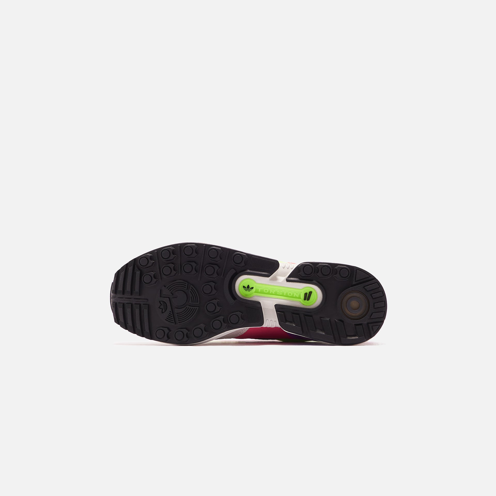 adidas x Overkill ZX 8500 - Crystal White / Signal Green / Core Black