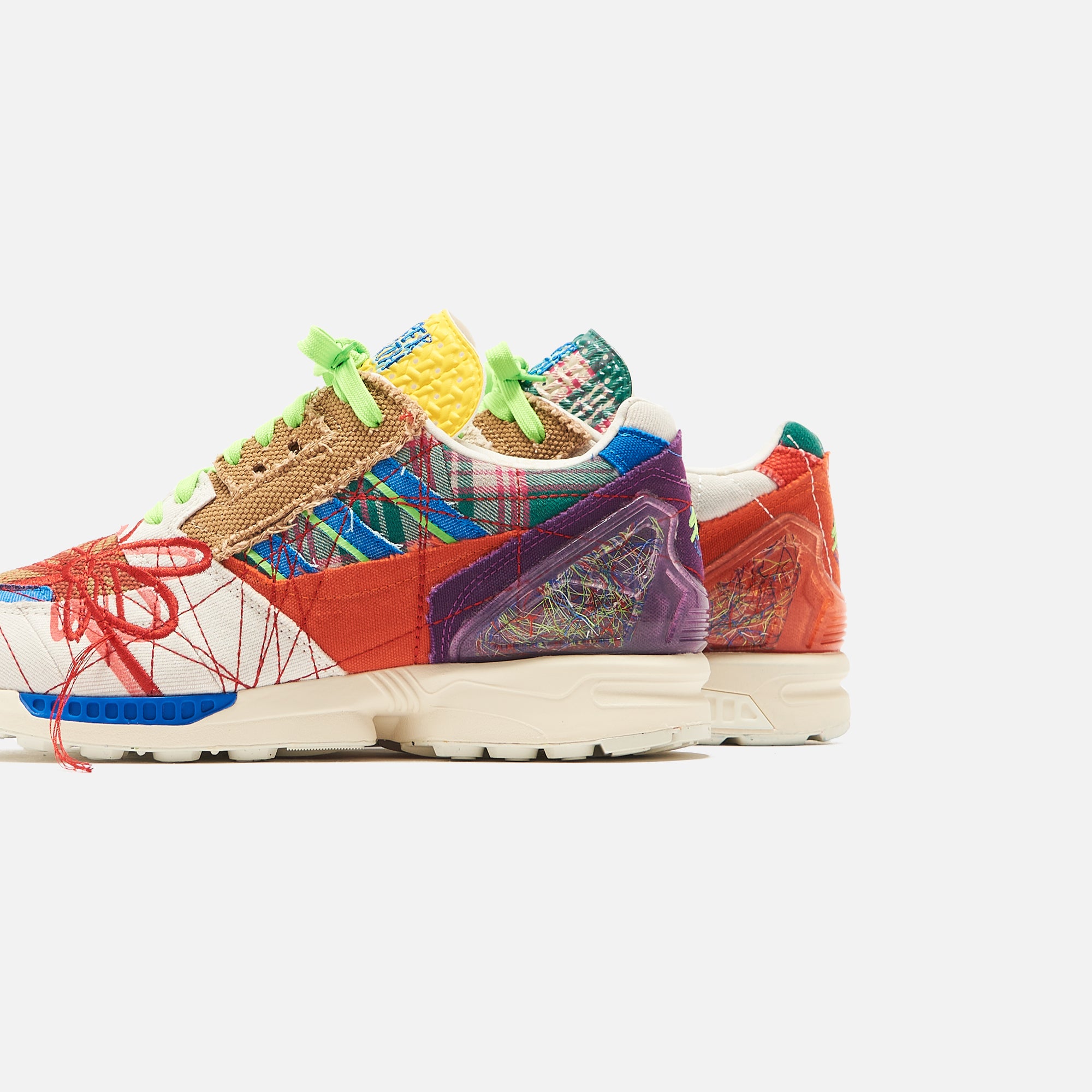 adidas x Sean Wotherspoon ZX 8000 - Superearth – Kith