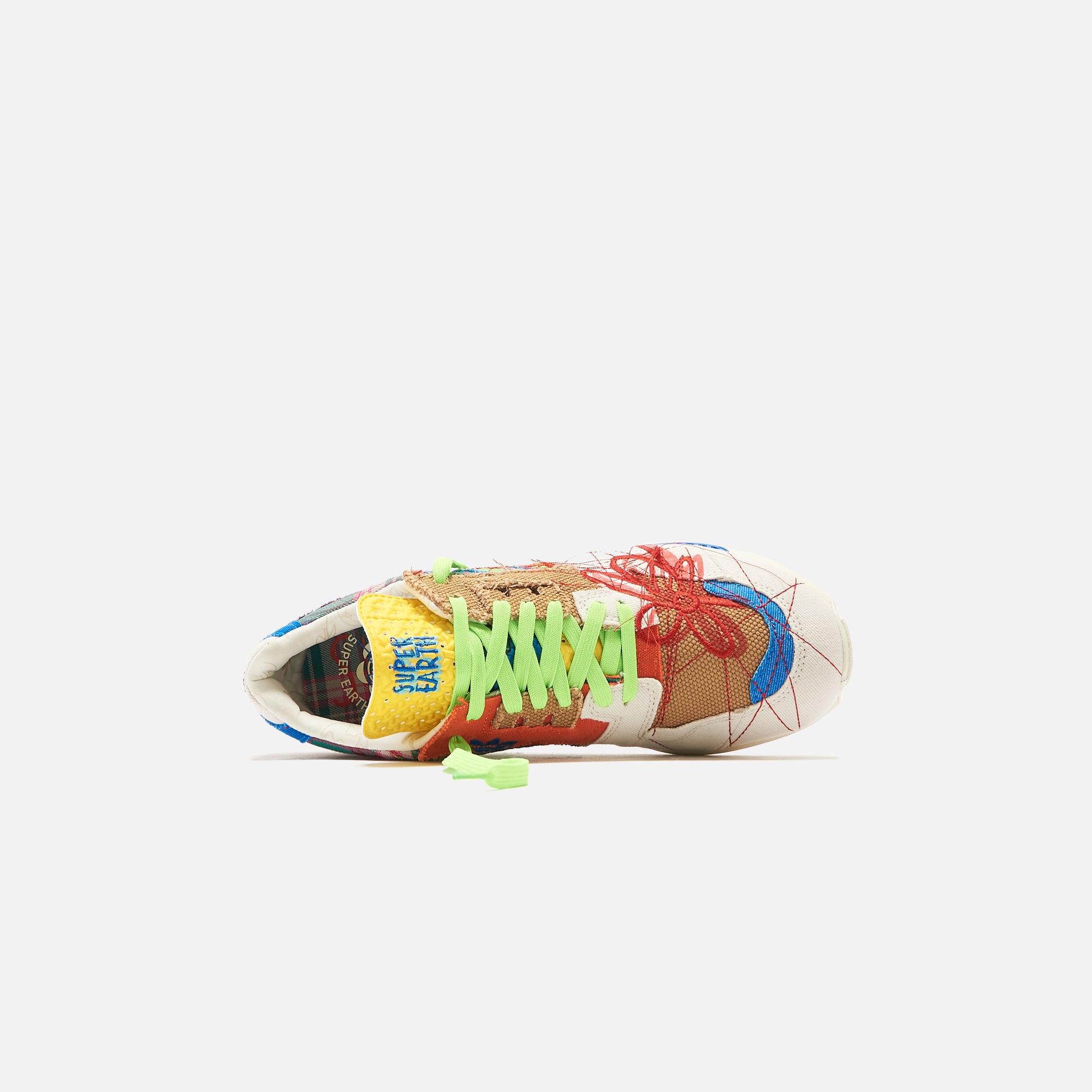 adidas x Sean Wotherspoon ZX 8000 - Superearth – Kith