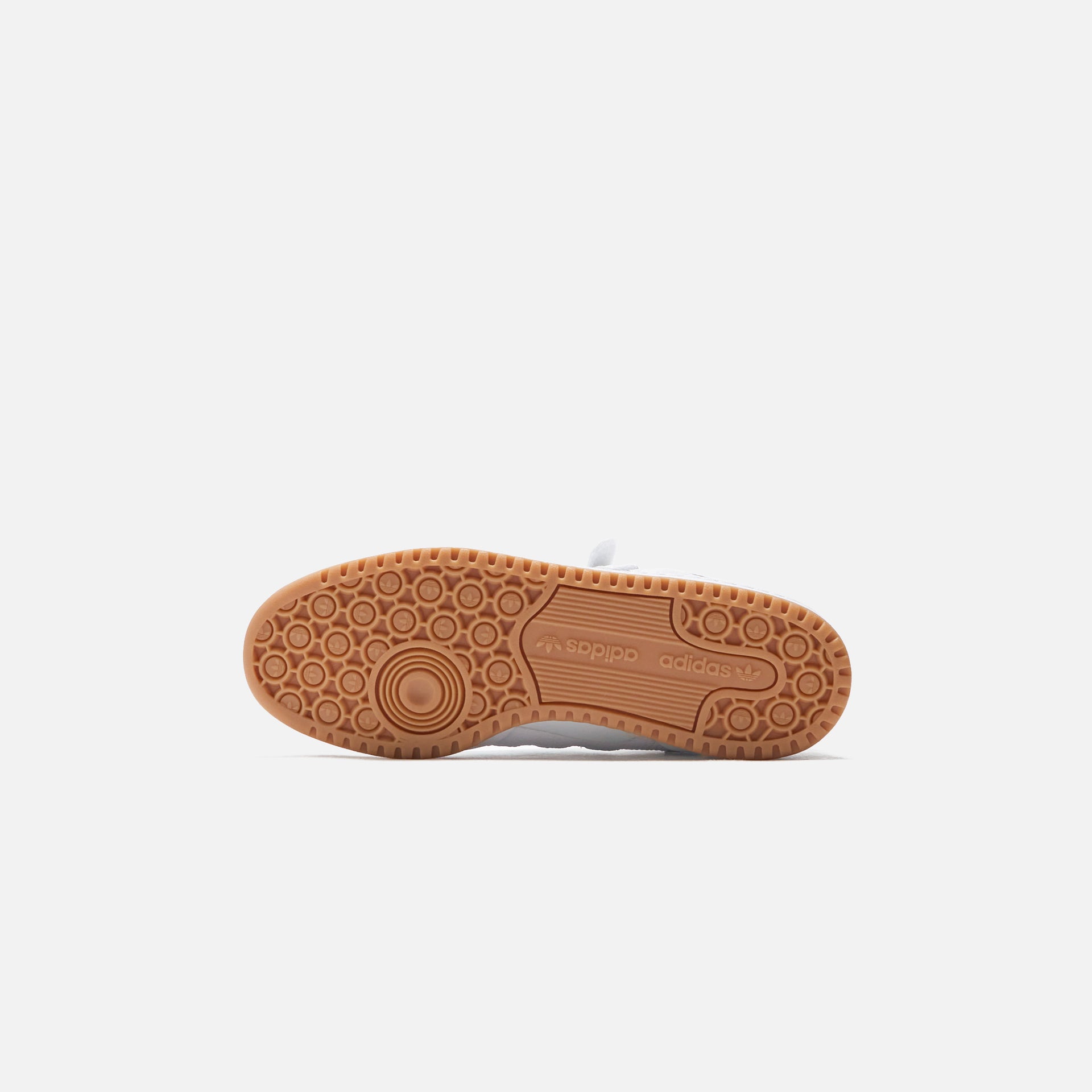 adidas Forum Mid - White / Gold Melt / Gum 3