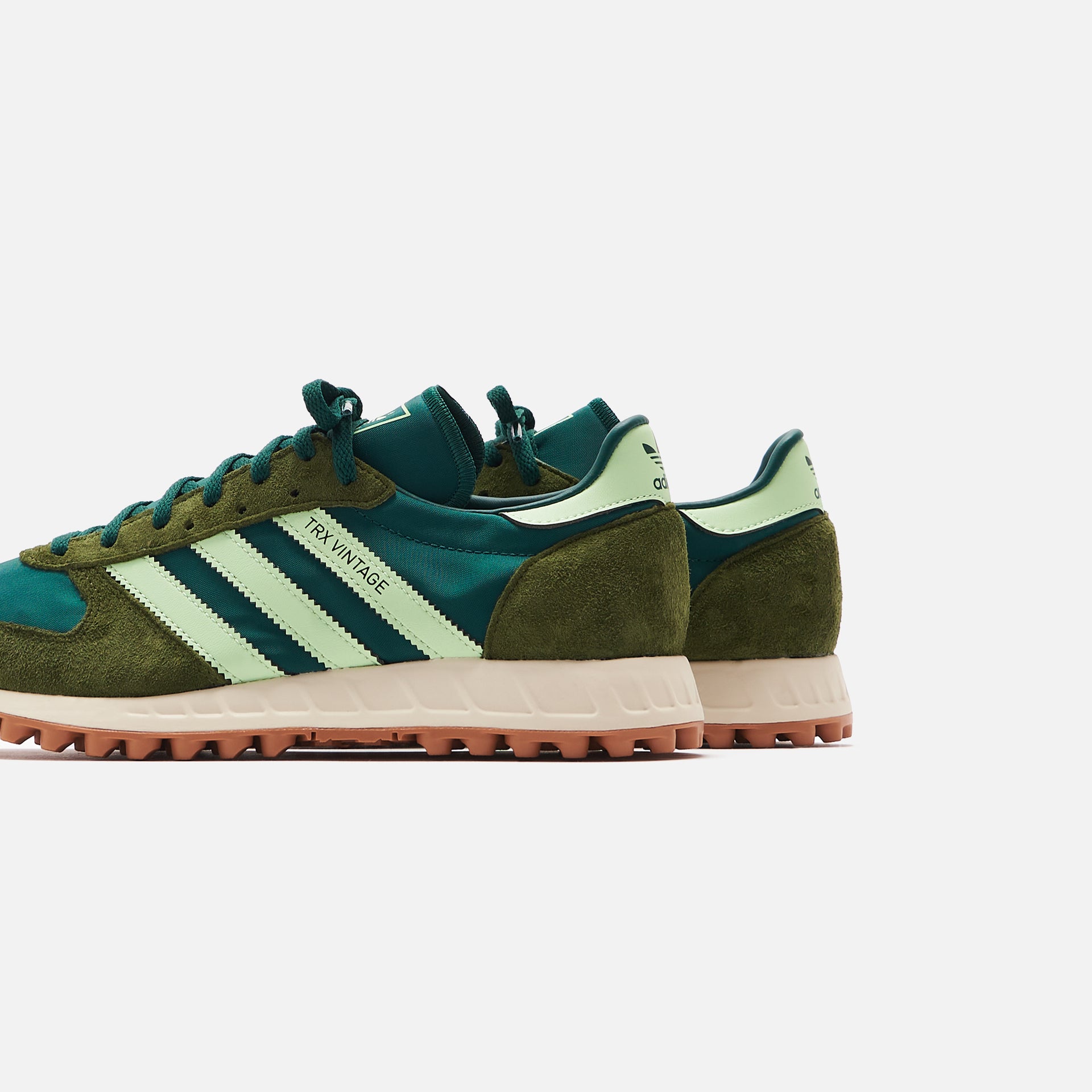 adidas Trx Vintage - Collegiate Green / Glow Green / Gum