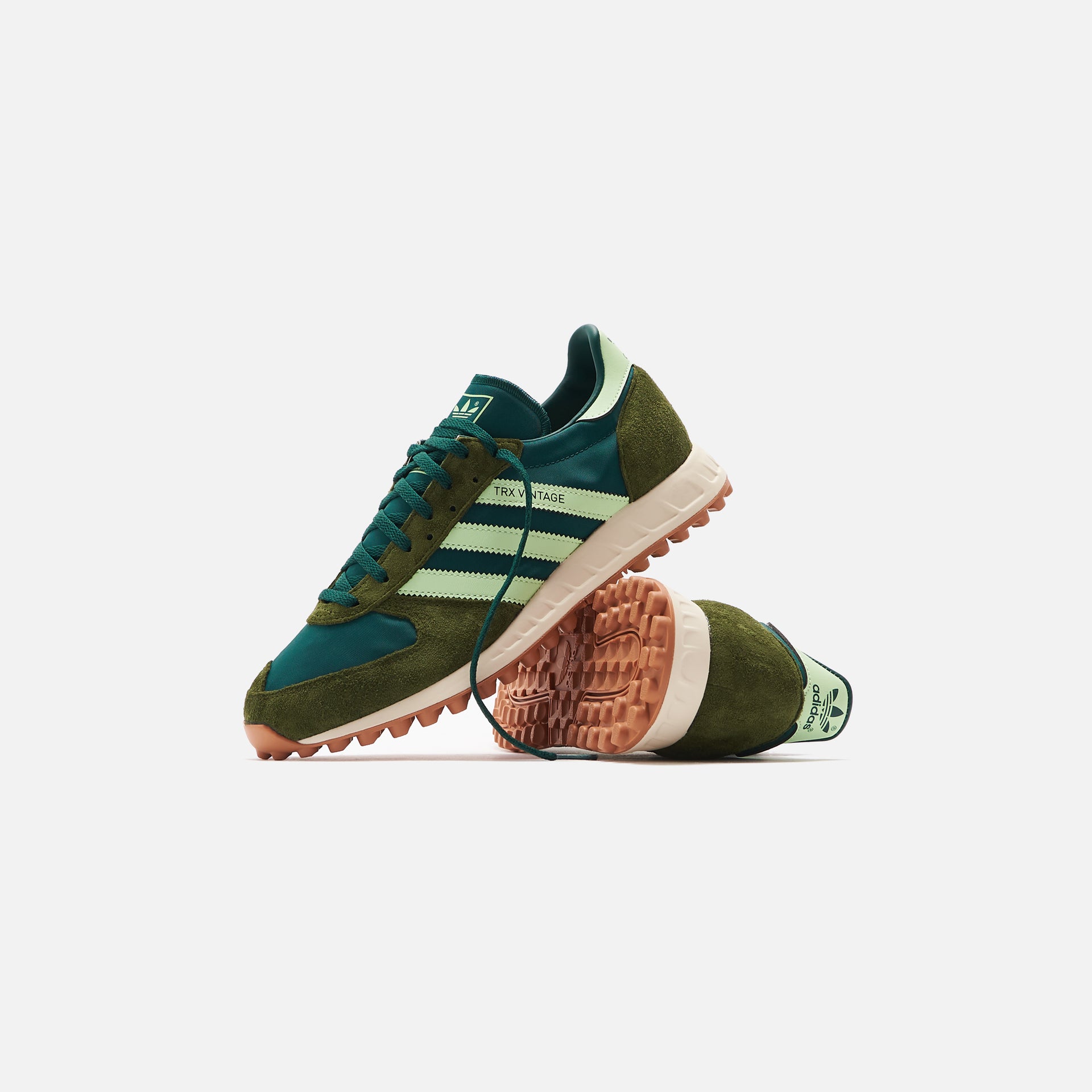 adidas Trx Vintage - Collegiate Green / Glow Green / Gum