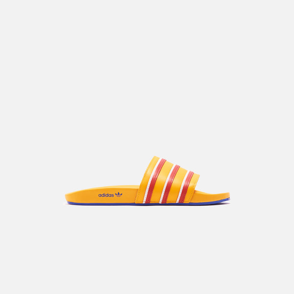 adidas x eric emanuel adilette slides
