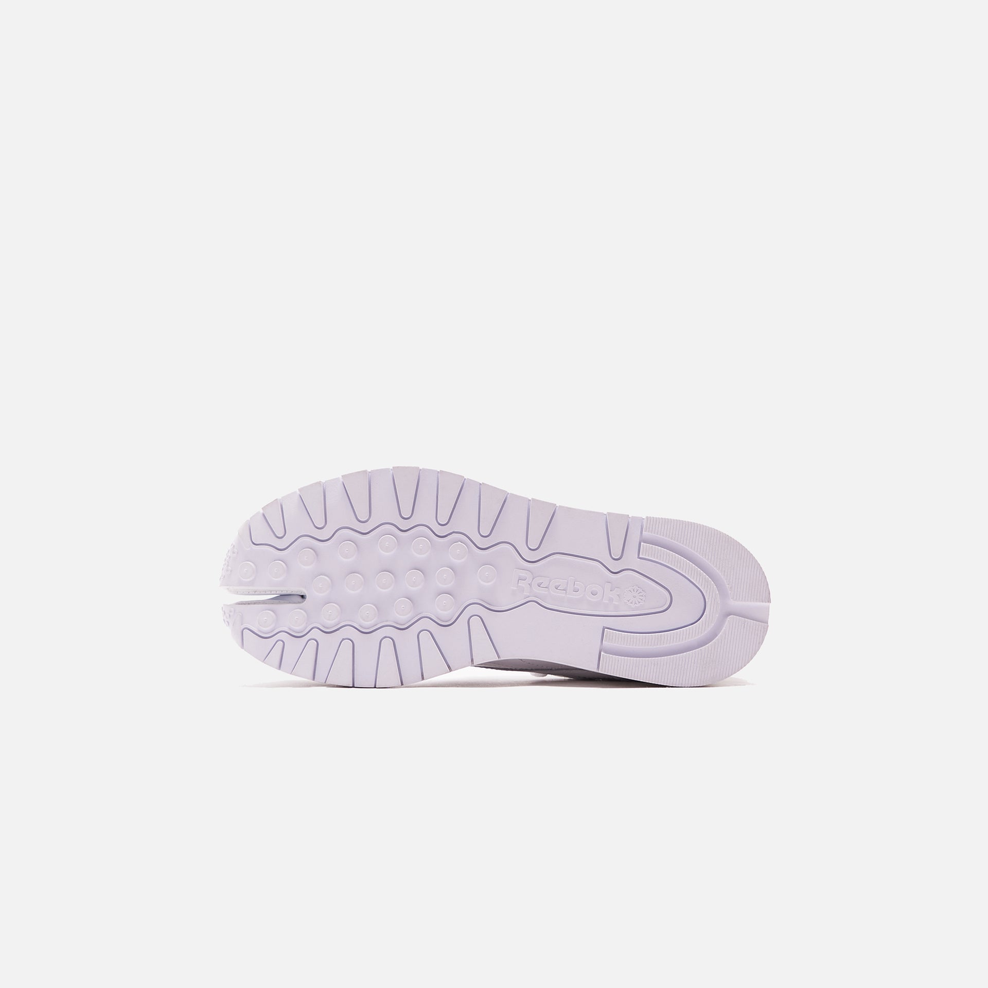 Reebok x Margiela Classic Leather Tabi - White