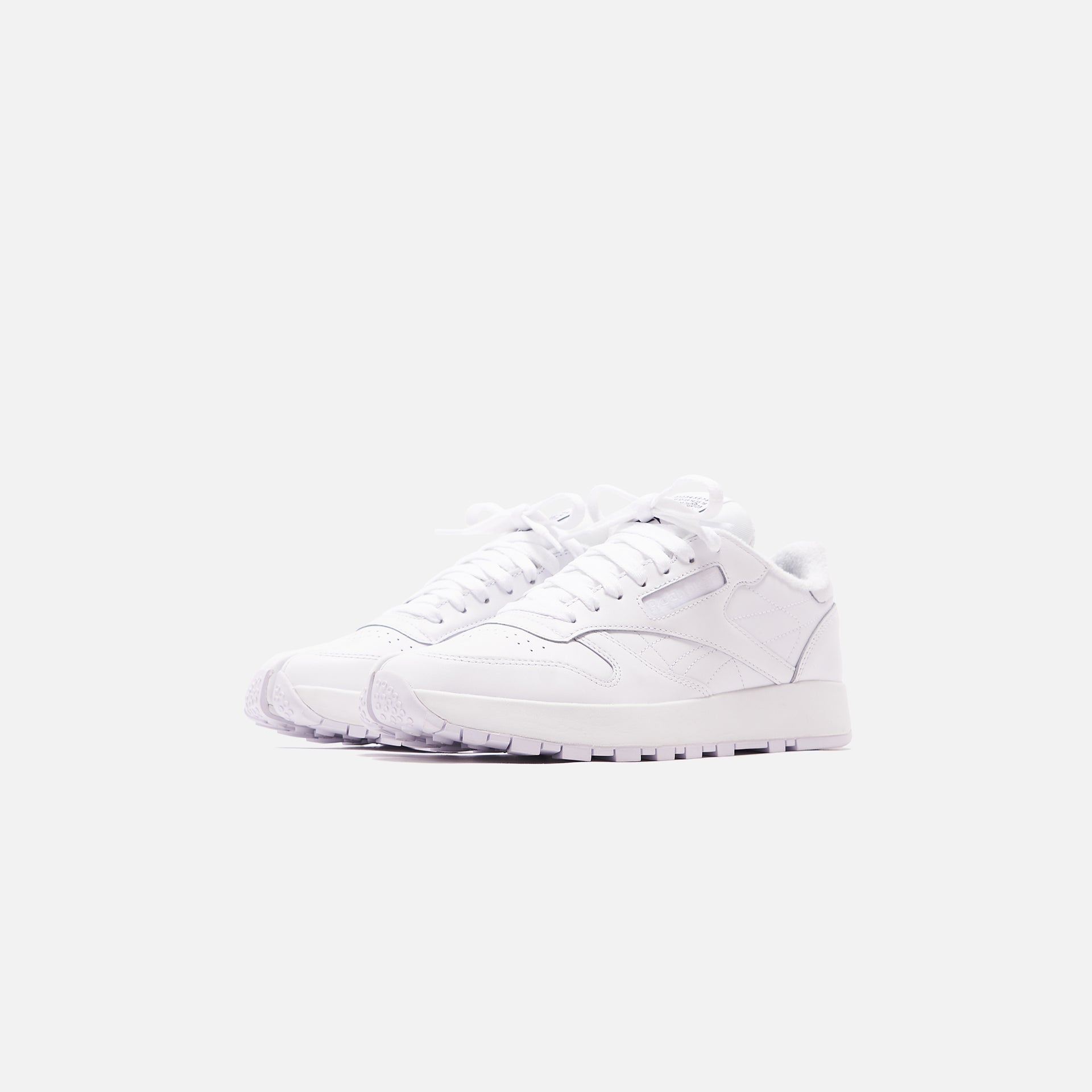 Reebok x Margiela Classic Leather Tabi - White
