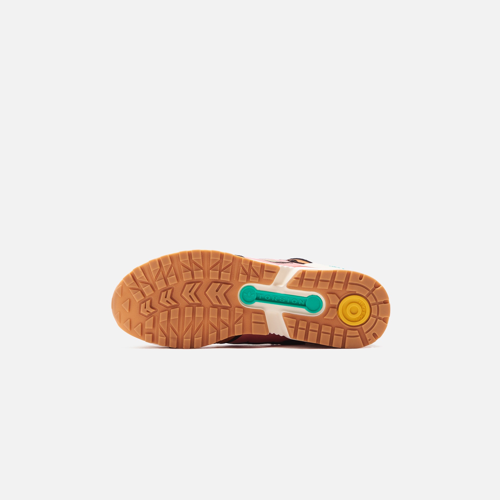 adidas x Krusty Burger ZX 10000 - White / Supcol