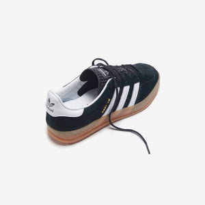 adidas Originals Gazelle Indoor - Core Black / Footwear White