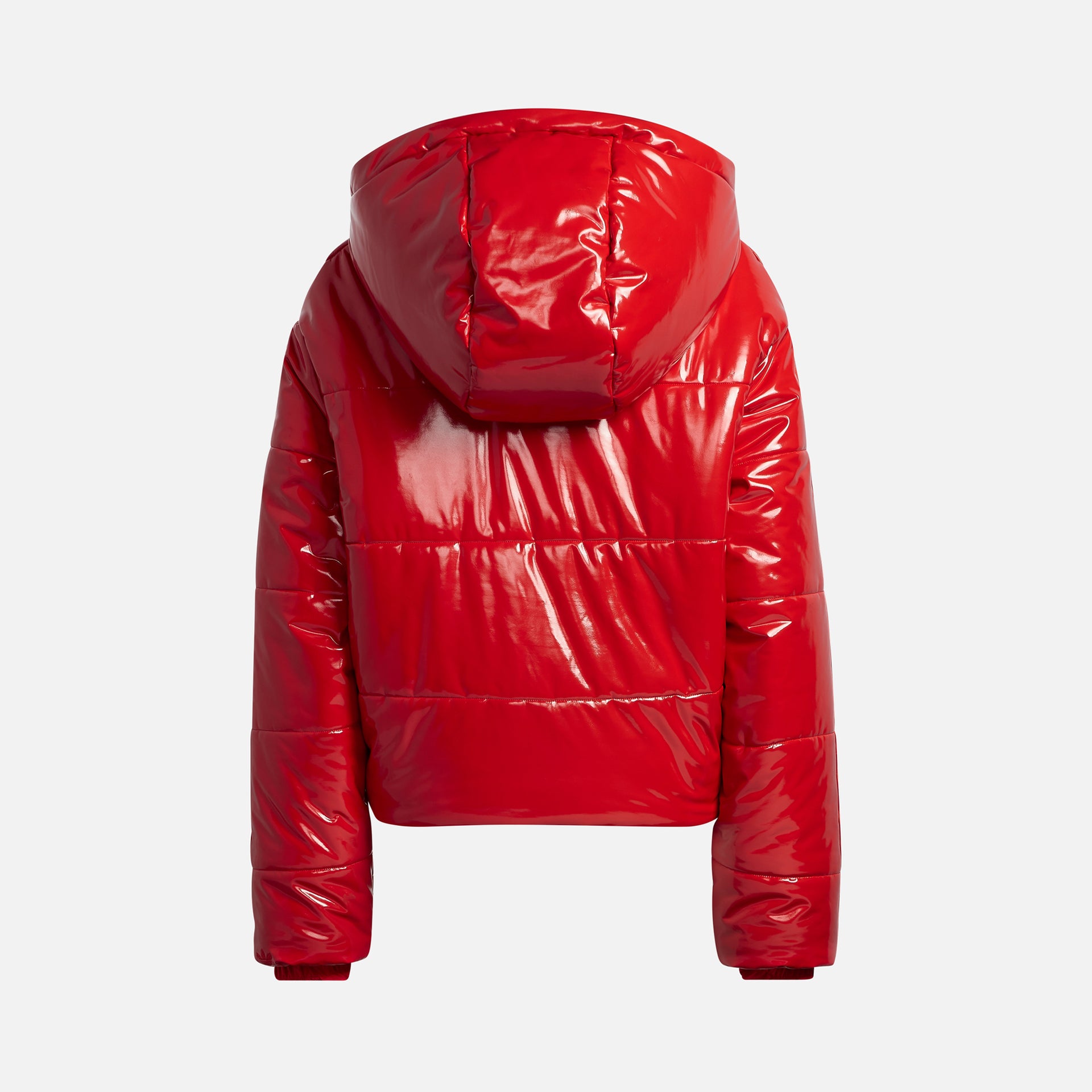 adidas x IVY Park Puffer - Red