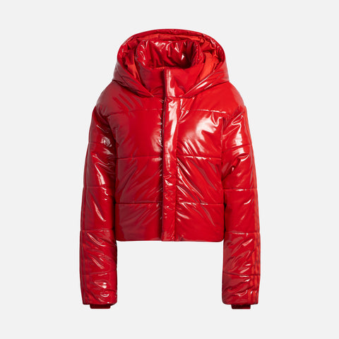 adidas x IVY Park Puffer - Red