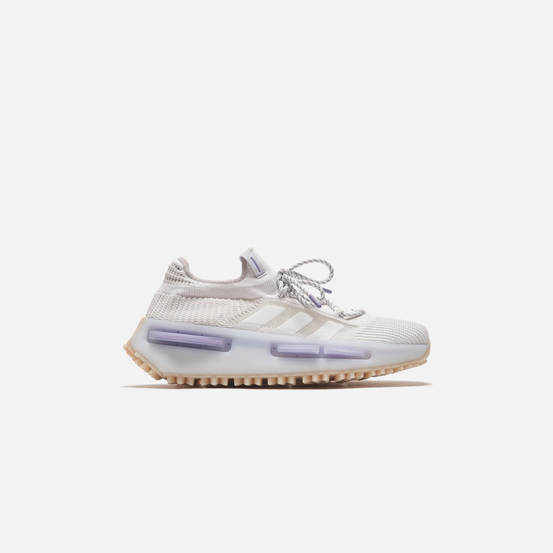 adidas NMD S1 - White adidas NMD S1 - White