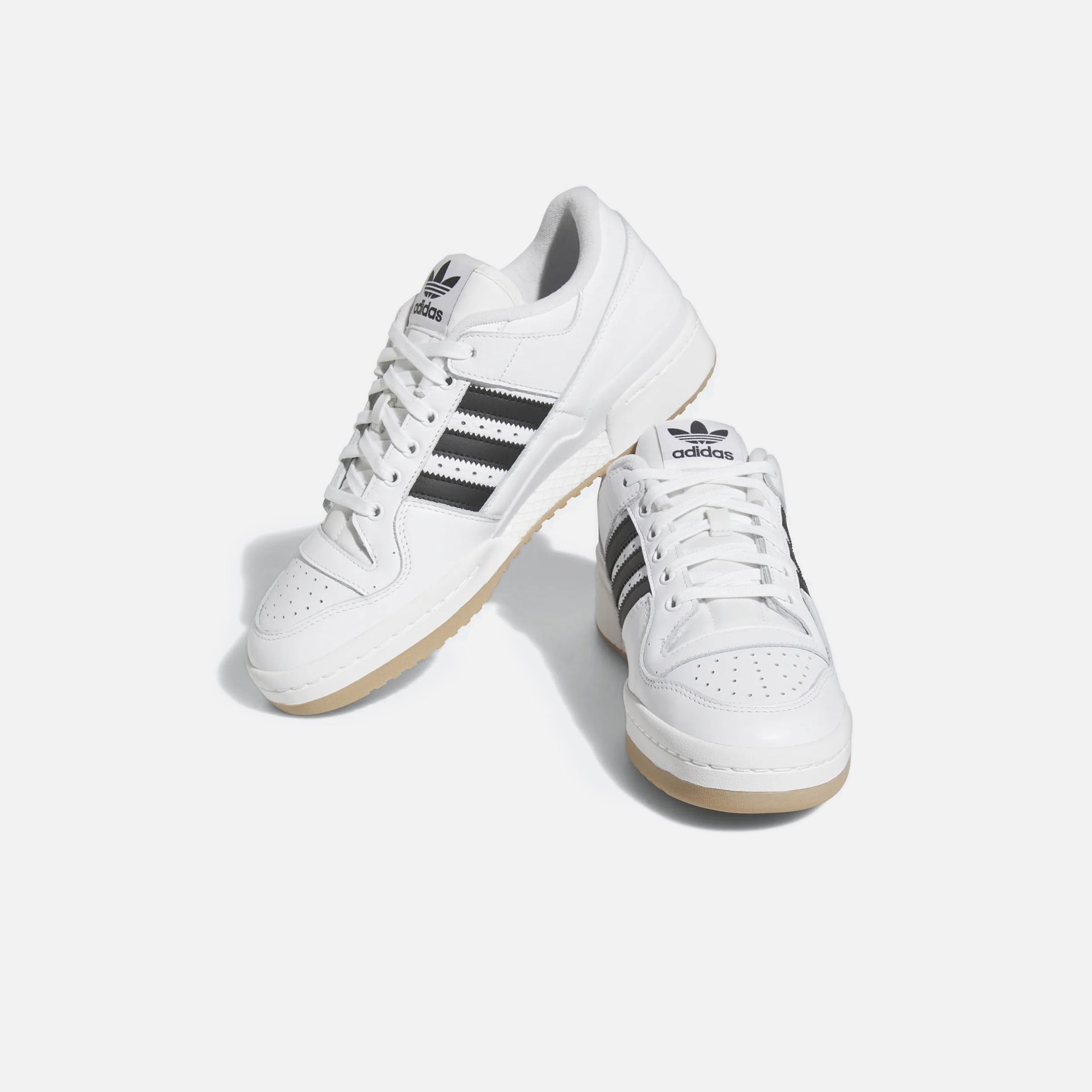 adidas Forum 84 Low Advanced - Cloud White / Core Black