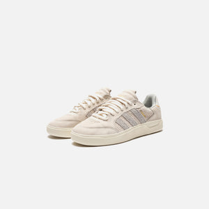 adidas Tyshawn Low - White