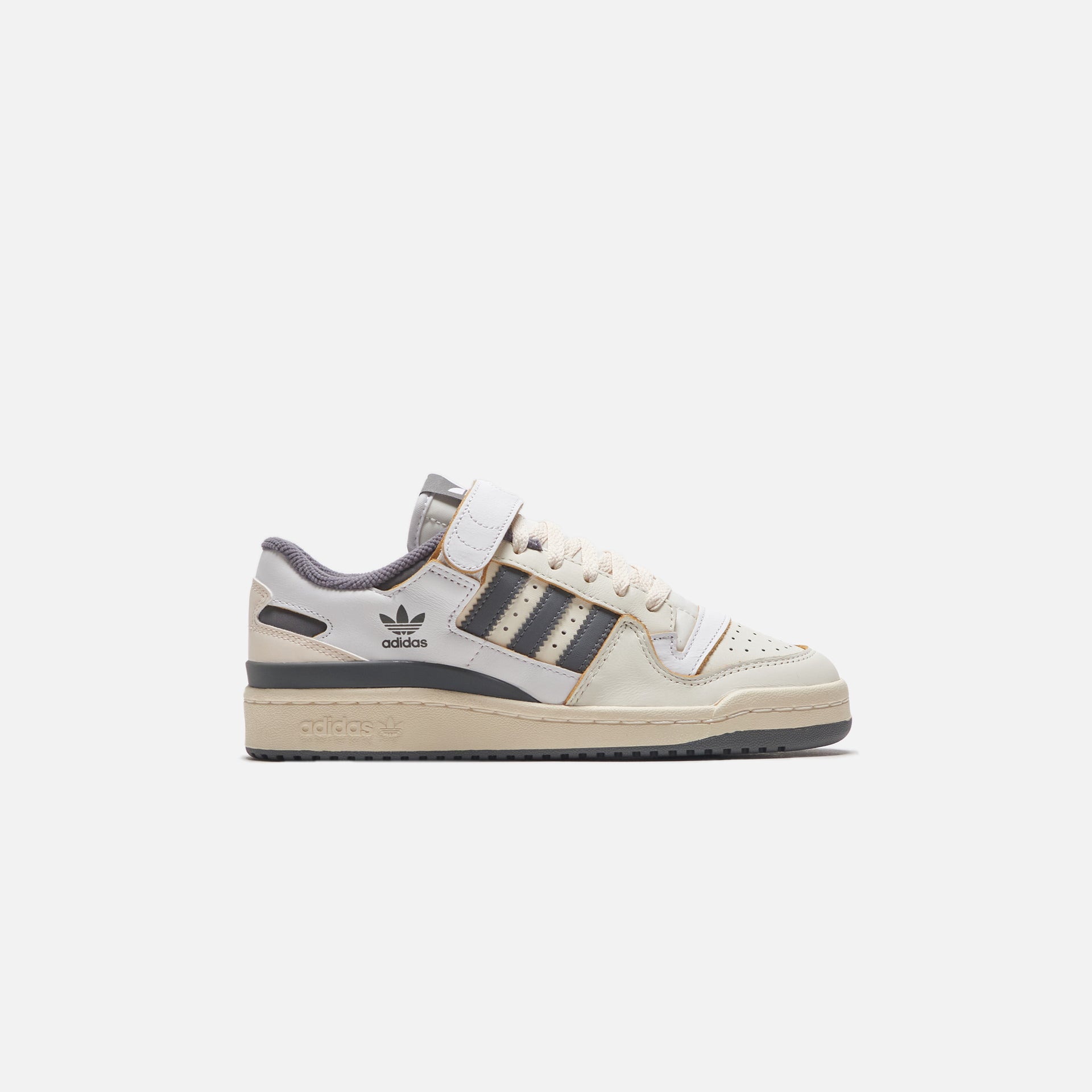 adidas WMNS Forum 84 Low - Off White / Grey / Footwear White