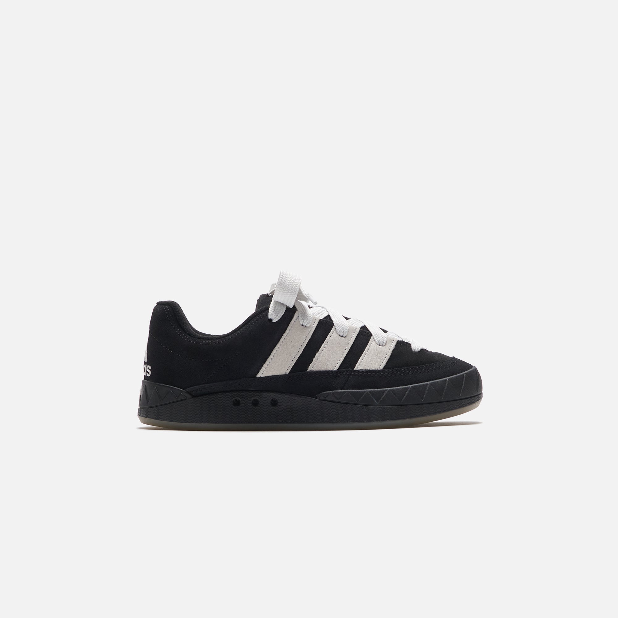 adidas Adimatic - Core Black / Crystal White / Gum – Kith