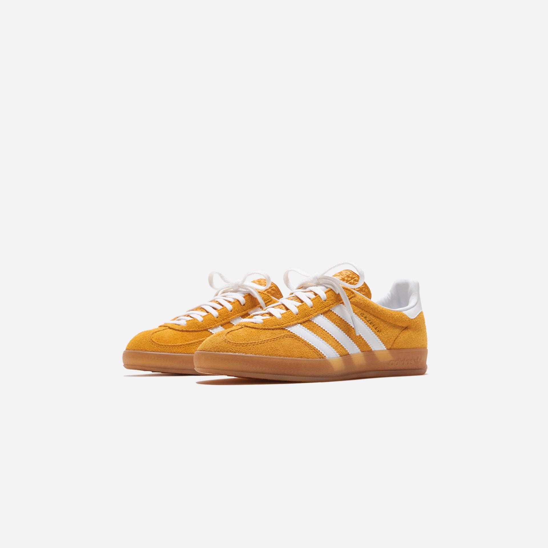 adidas WMNS Gazelle - Orange Peel / Cloud White / Gold Metallic