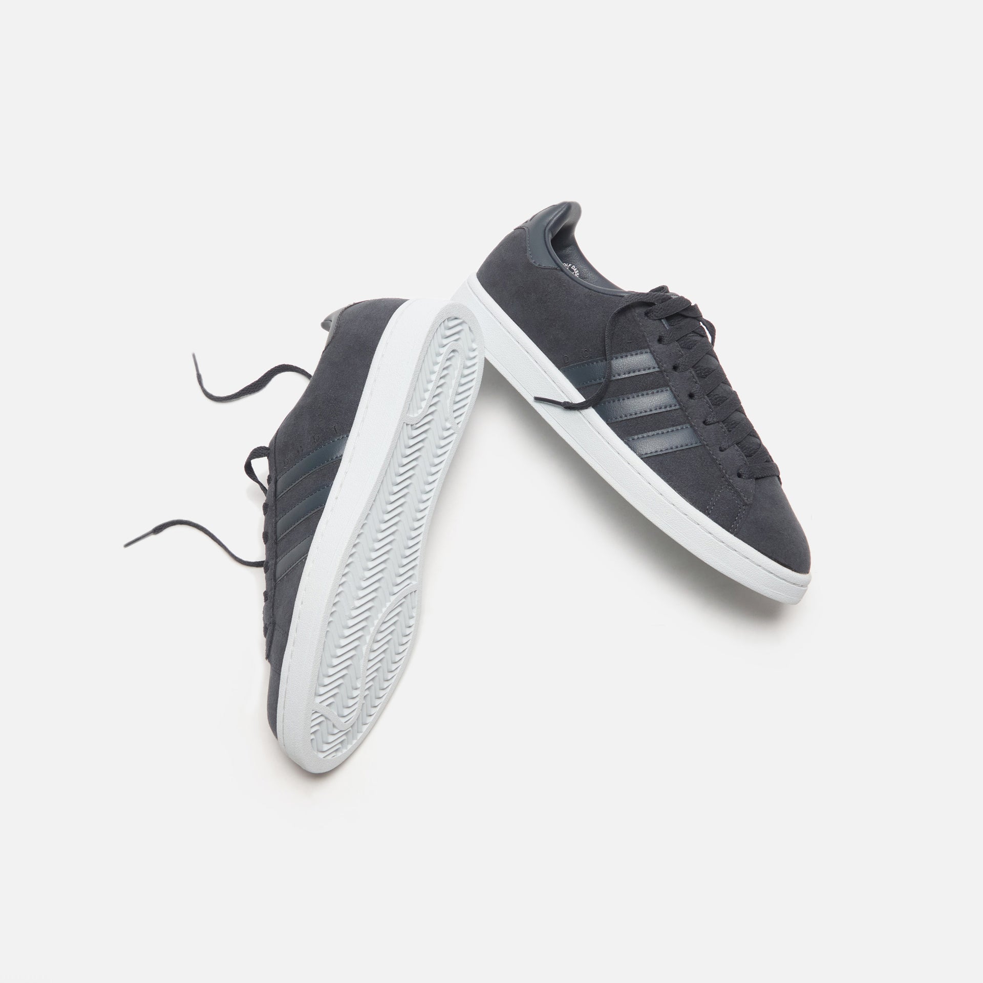 adidas Consortium x DCDT Campus - Dark Grey