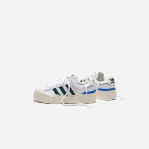 adidas WMNS Superstar Bonega 2B - Footwear White / Dark Green / Bright Royal