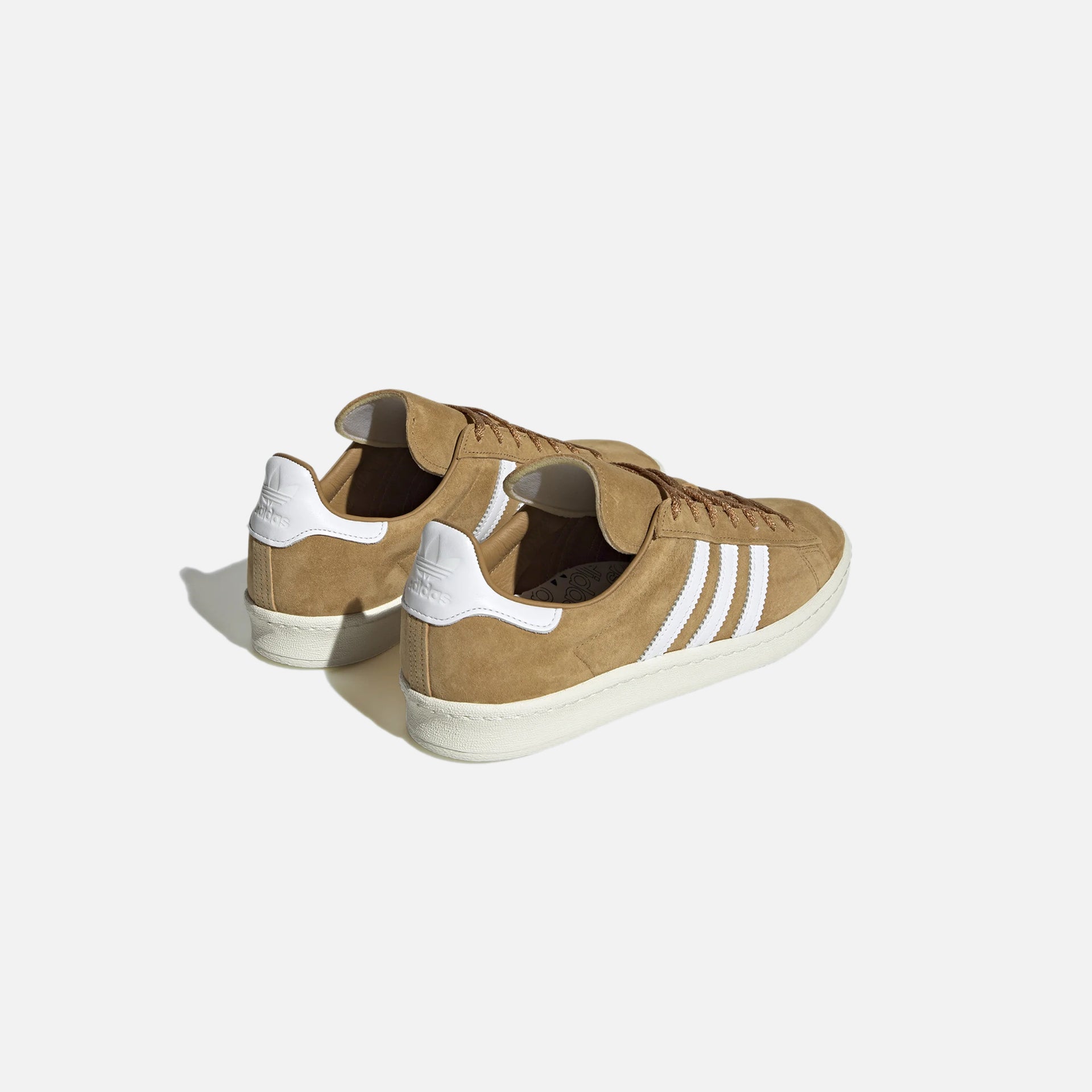 adidas Campus 80's - Mesa / Cloud White / Off White