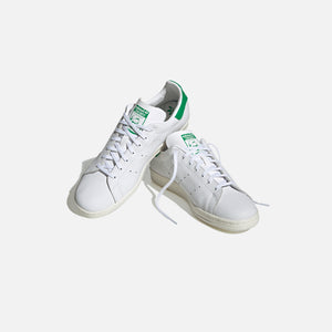 adidas Stan Smith 80`s - Cloud White / Cloud White / Green