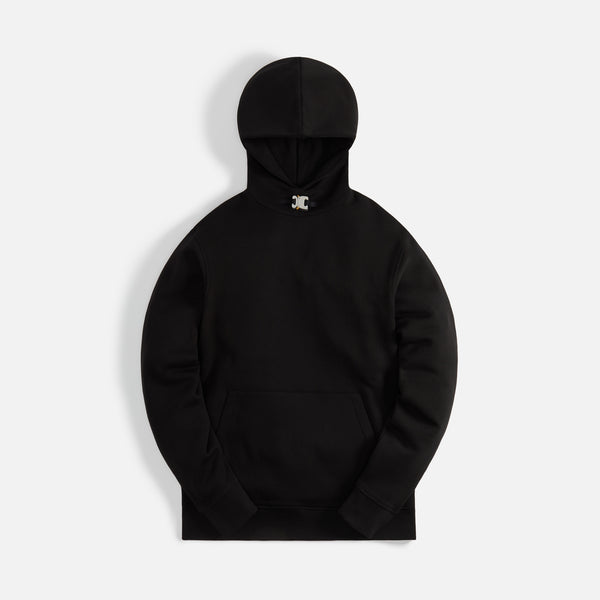 【1017 ALYX 9SM】BUCKLE COLLAR KNITTED HOODIE Amazon.com: 1017 ALYX 9SM, Men's Buckle Collar Hoodie, XL