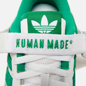 adidas x Human Made Consortium Forum Low - Green