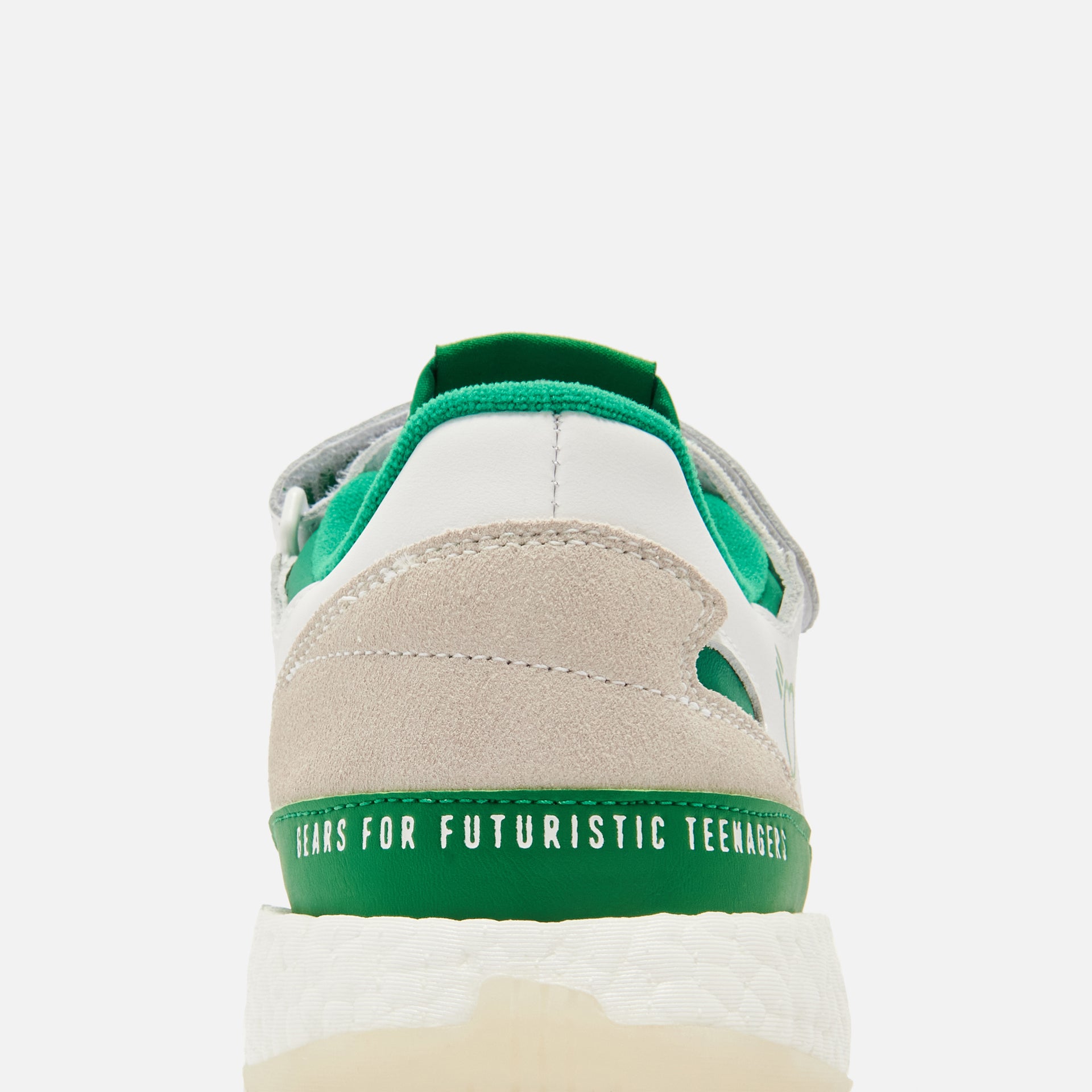 adidas x Human Made Consortium Forum Low - Green
