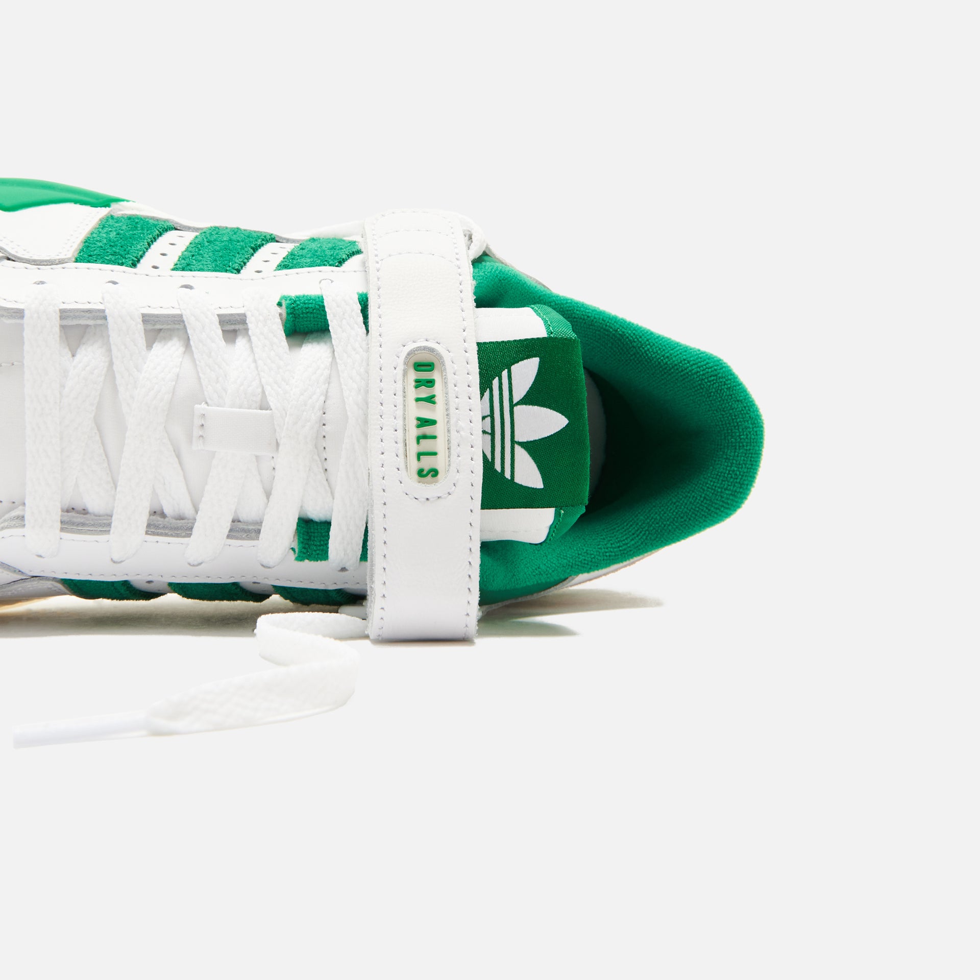 adidas x Human Made Consortium Forum Low - Green