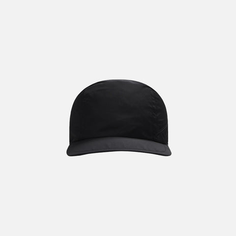 1017 ALYX 9SM Soft Classic Hat Curved Zip - Black